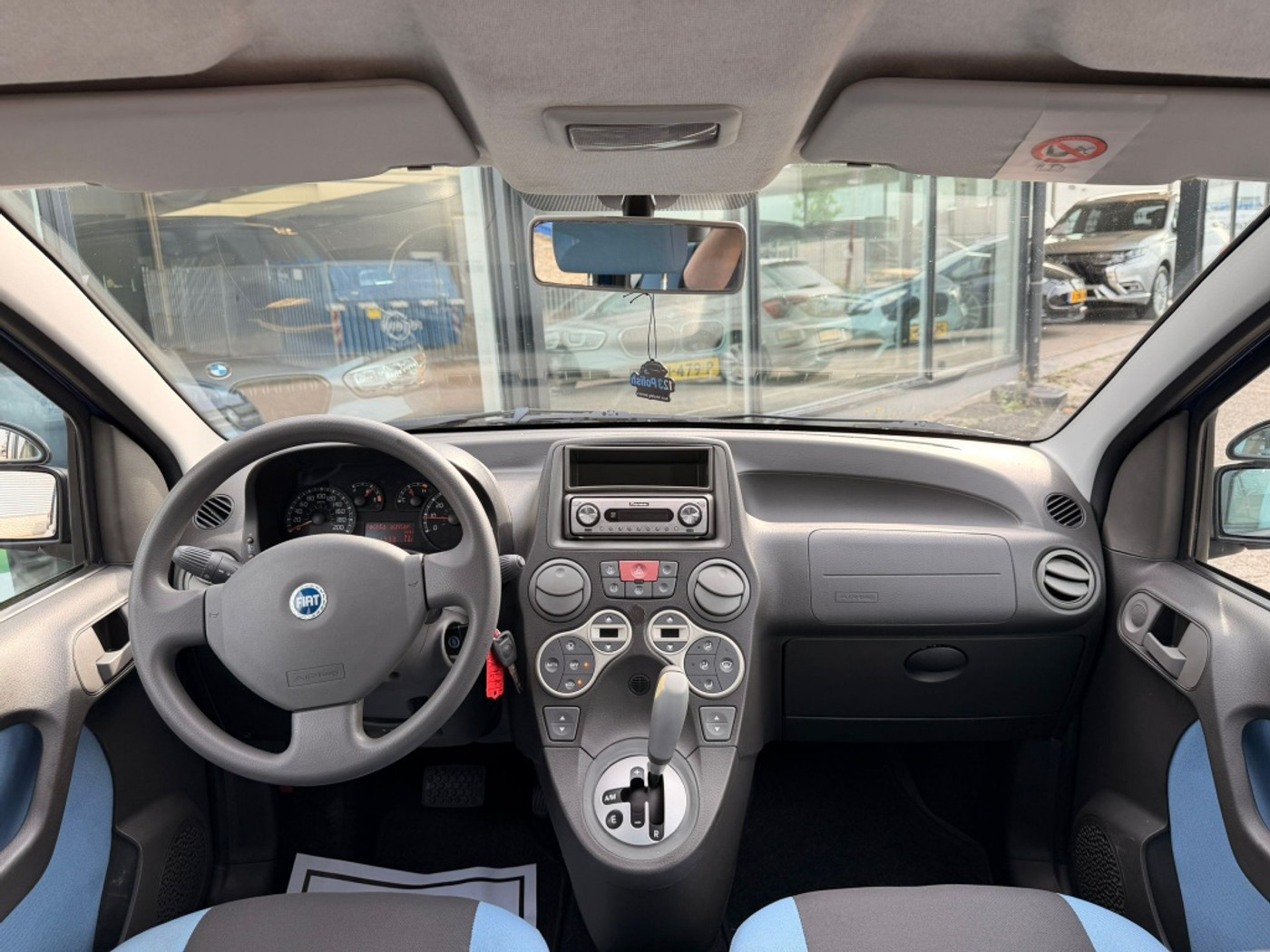 Foto van Fiat Fiat Panda