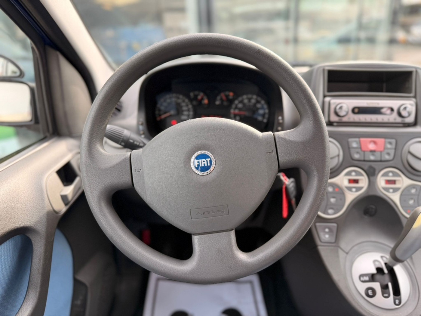 Foto van Fiat Fiat Panda