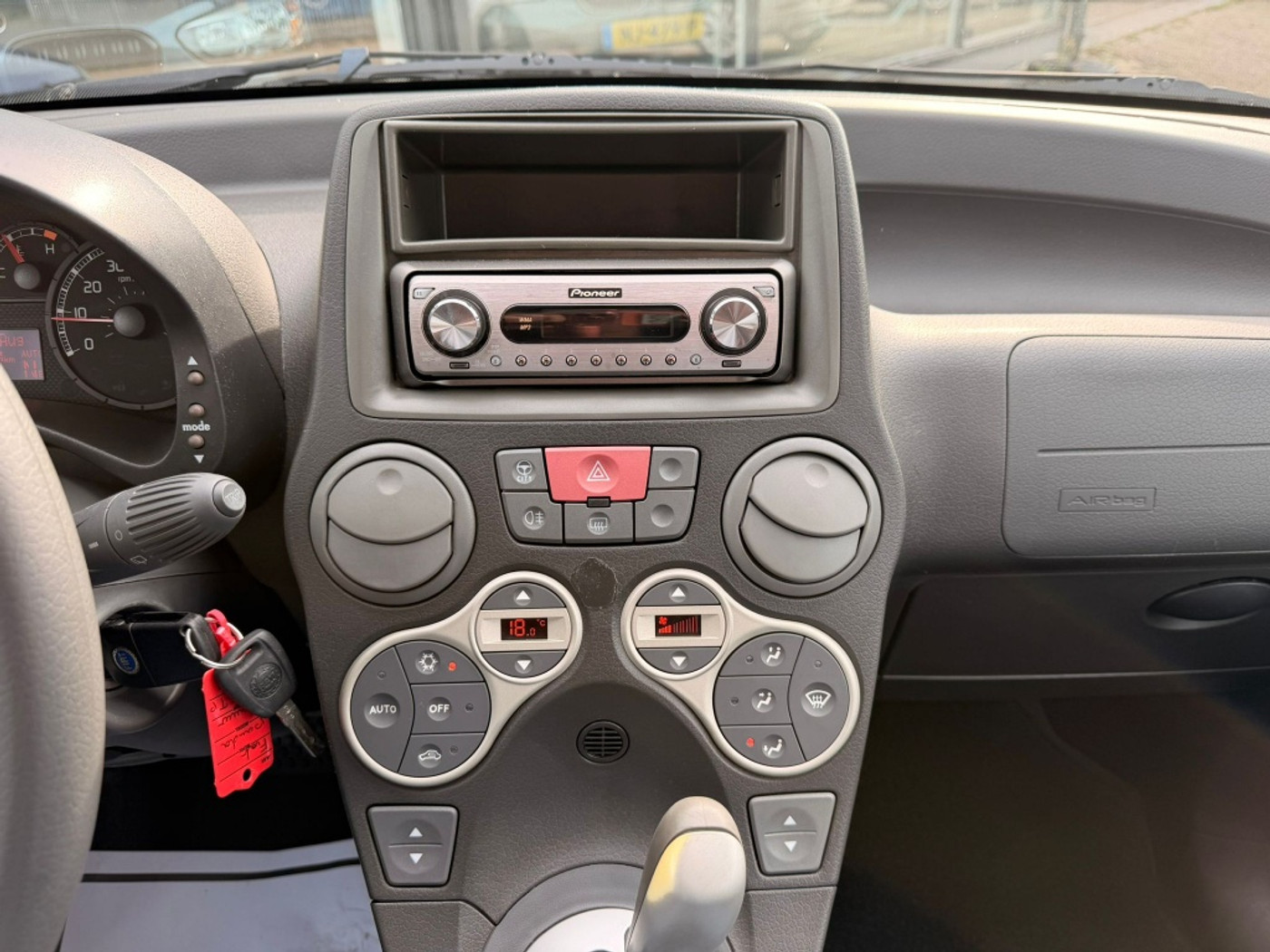 Foto van Fiat Fiat Panda