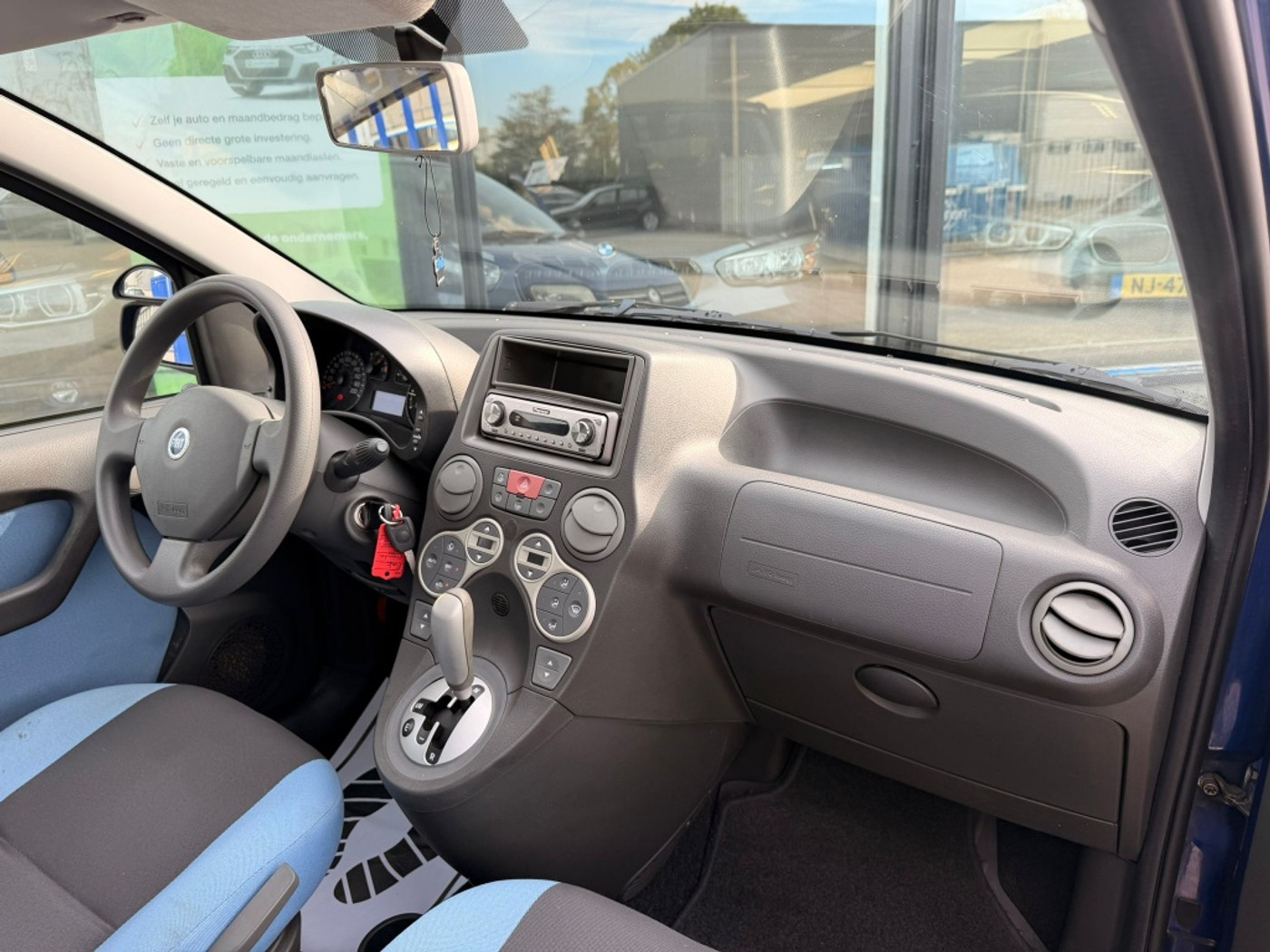 Foto van Fiat Fiat Panda