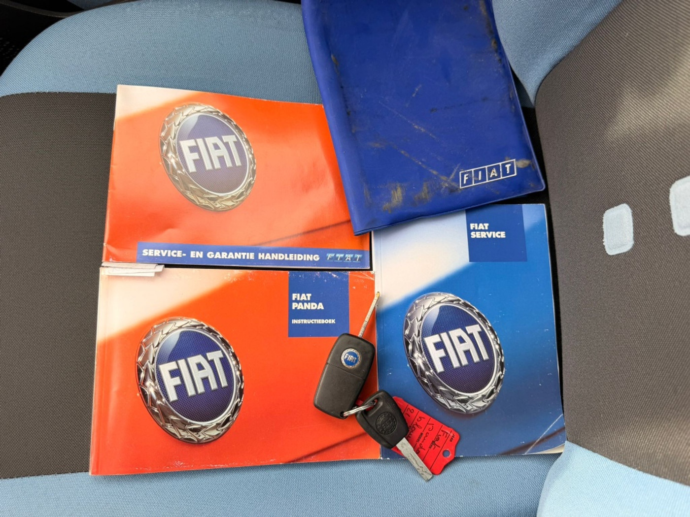 Foto van Fiat Fiat Panda