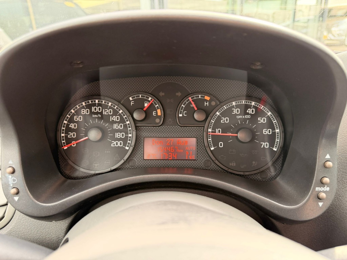 Foto van Fiat Fiat Panda