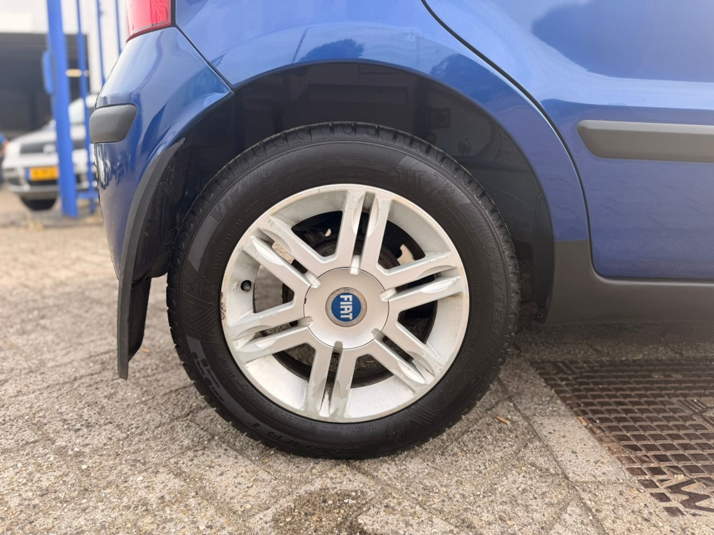 Foto van Fiat Fiat Panda