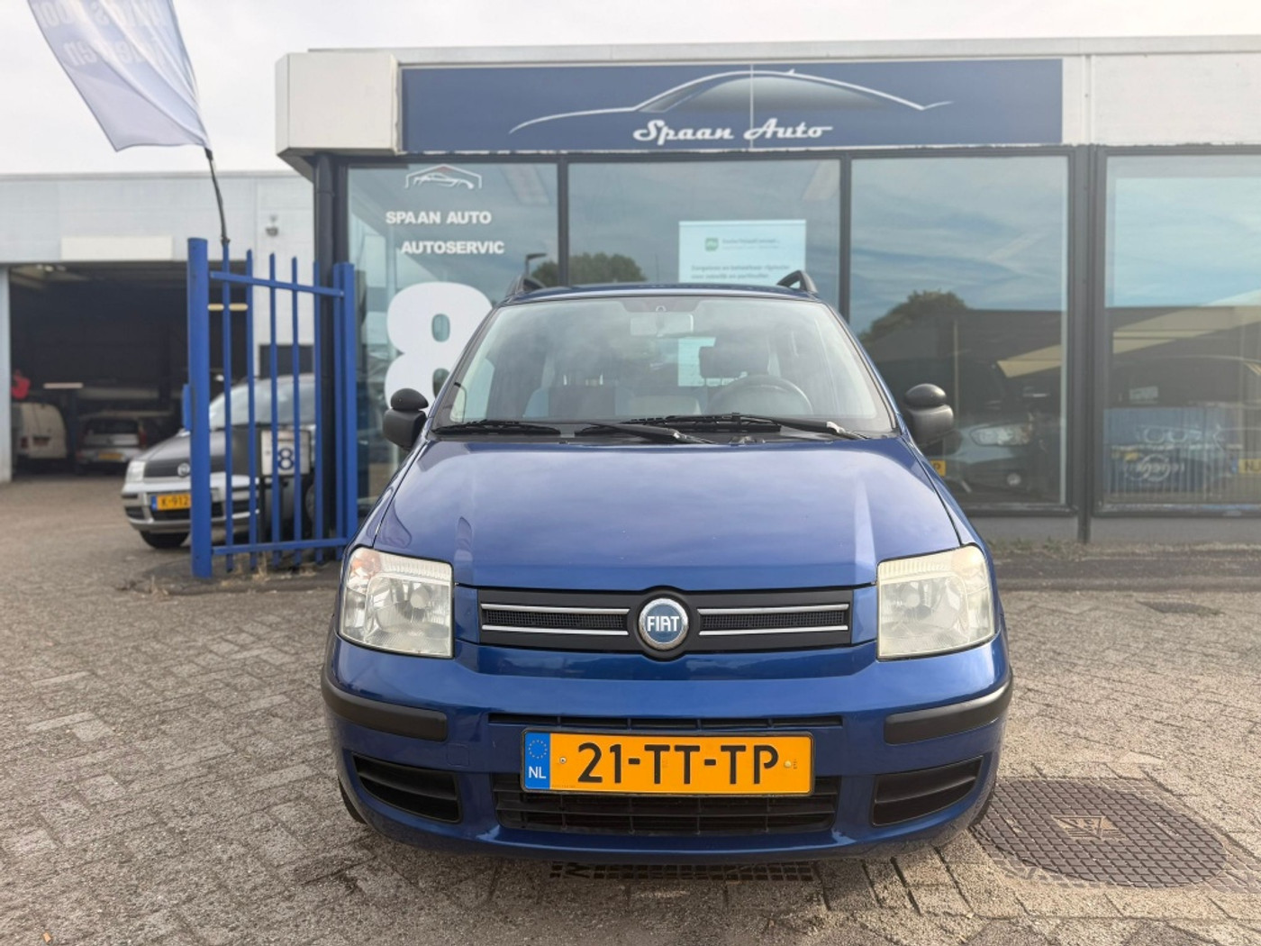 Foto van Fiat Fiat Panda