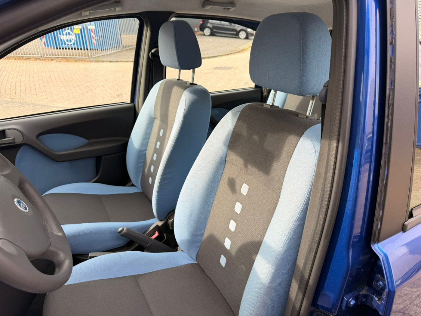Foto van Fiat Fiat Panda