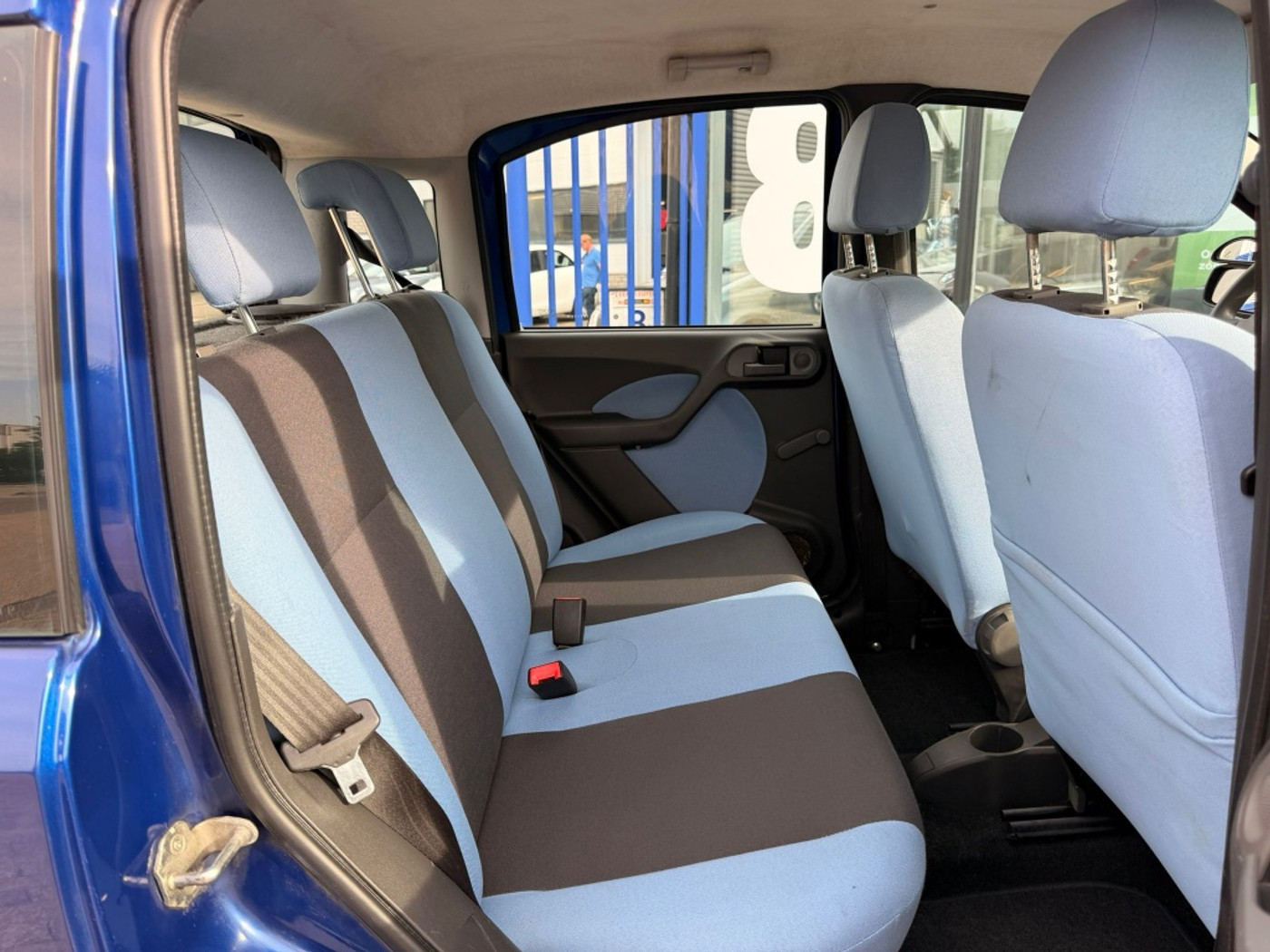 Foto van Fiat Fiat Panda
