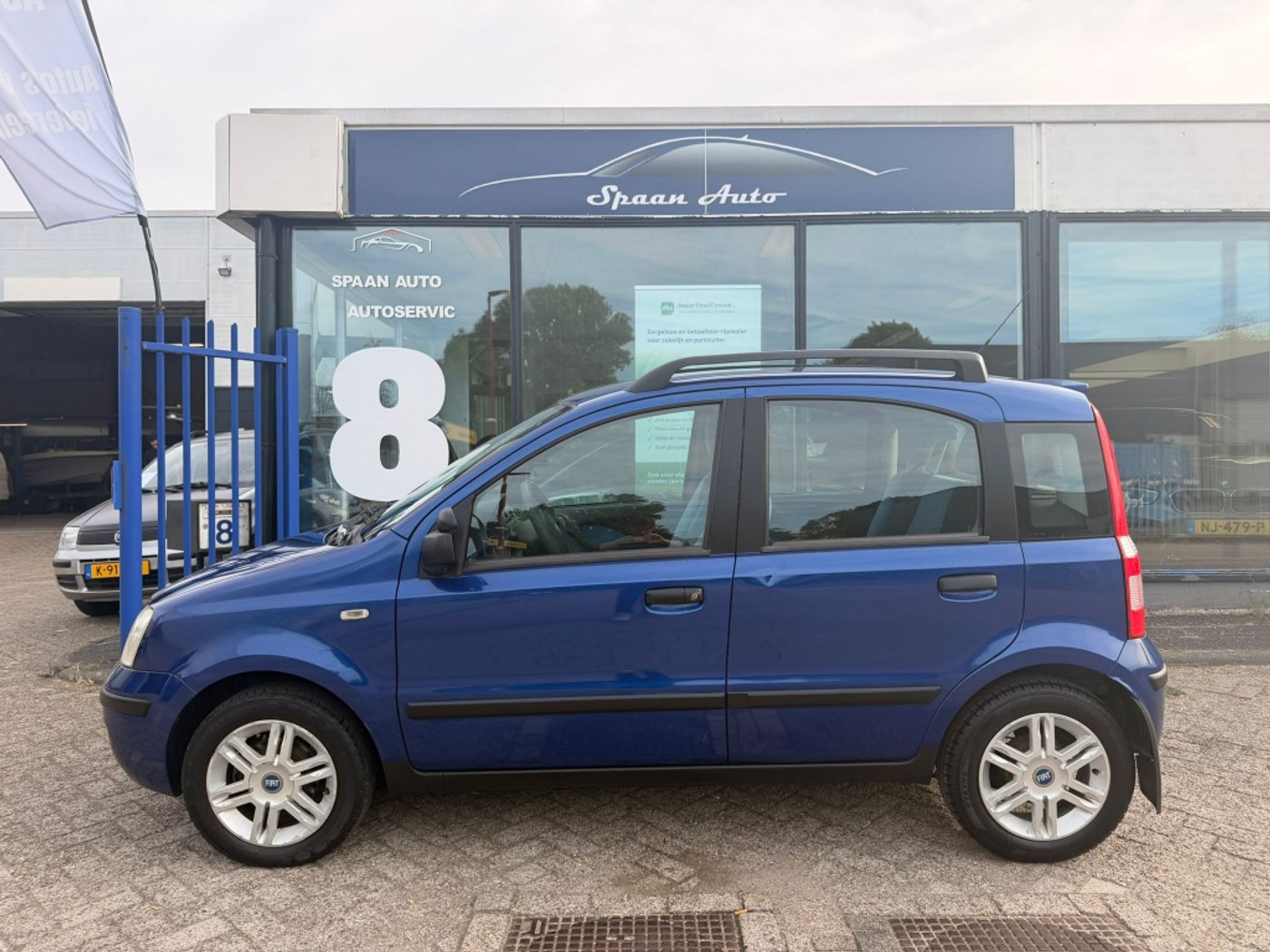 Foto van Fiat Fiat Panda