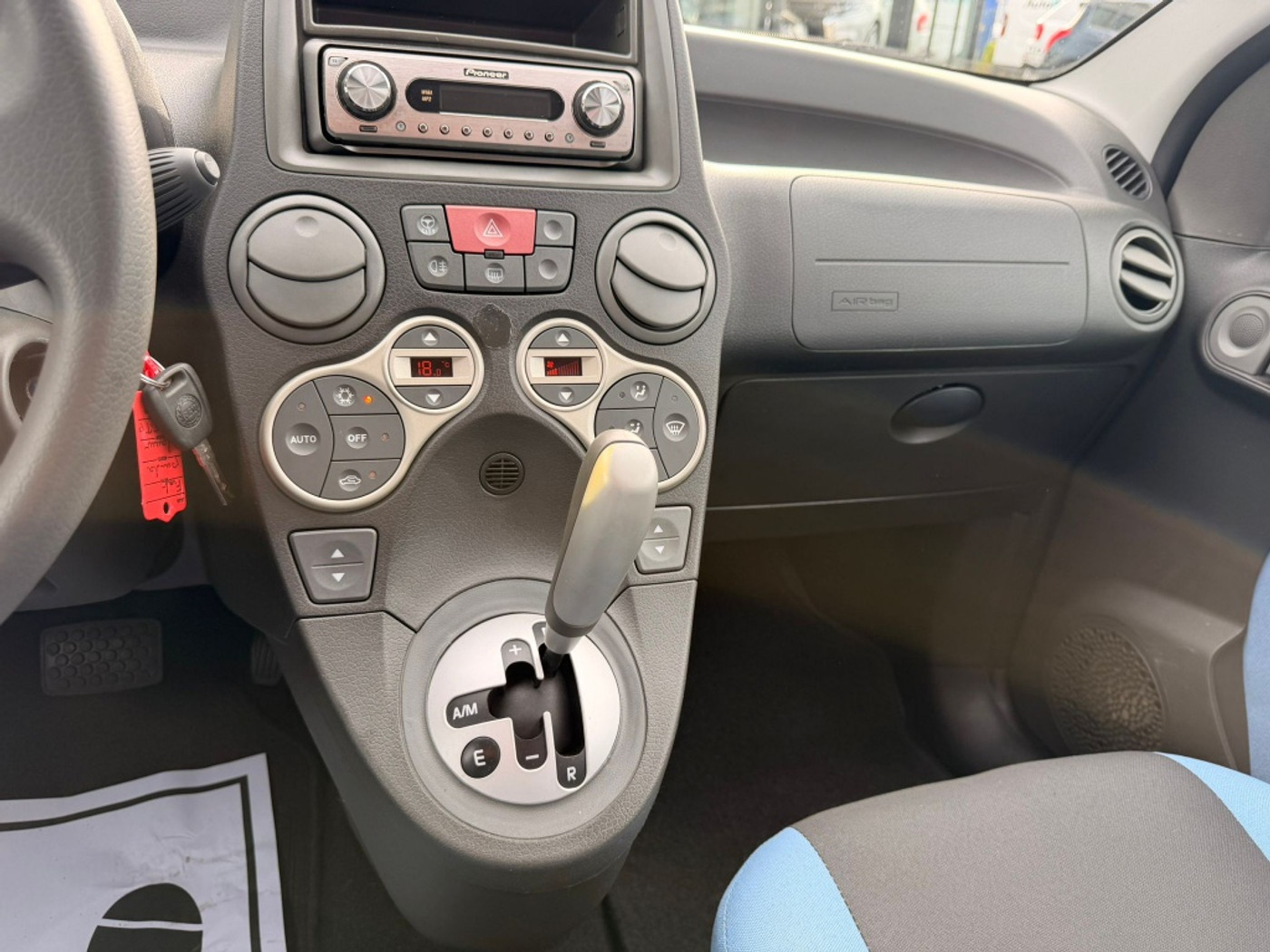 Foto van Fiat Fiat Panda