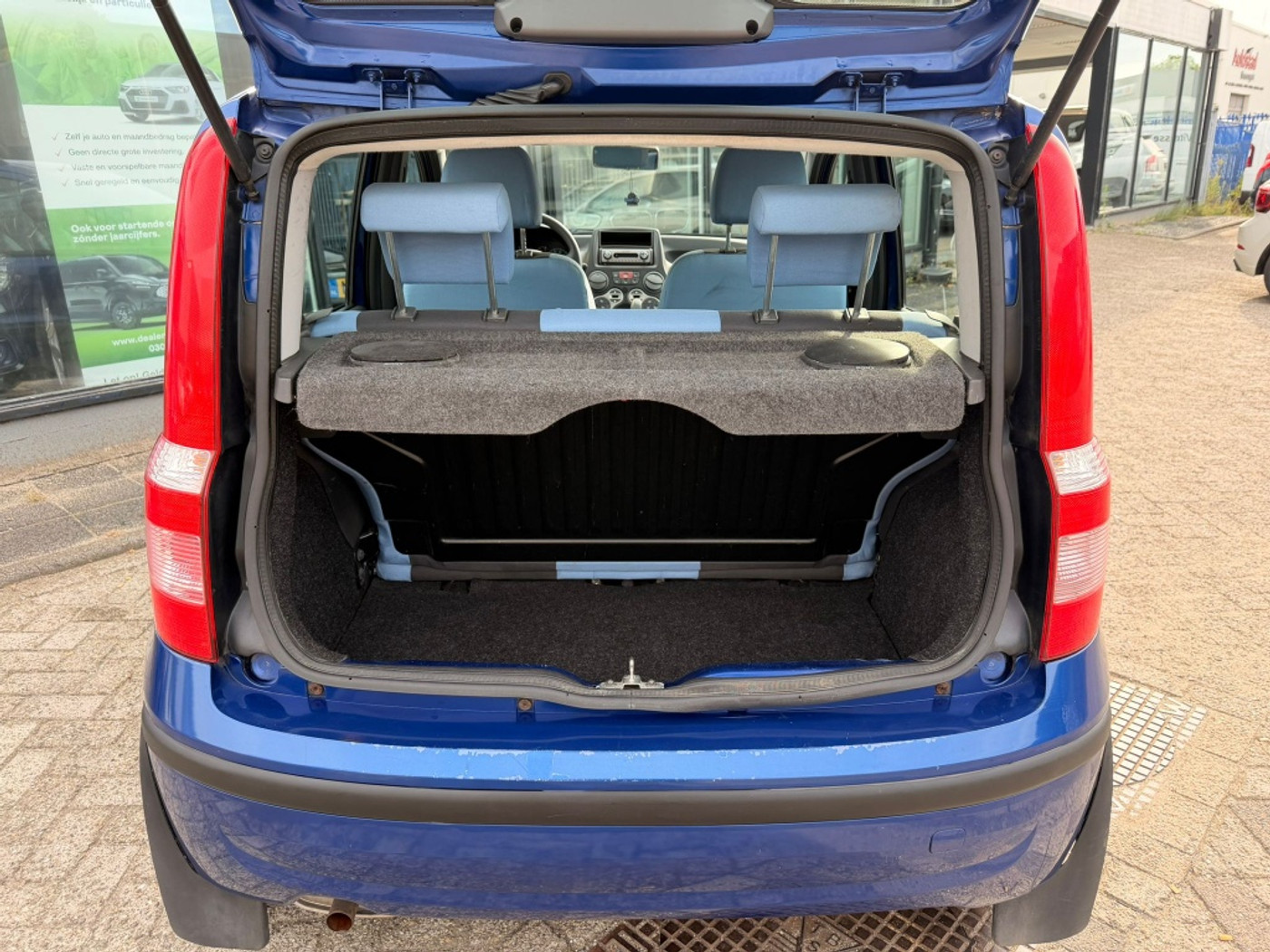 Foto van Fiat Fiat Panda