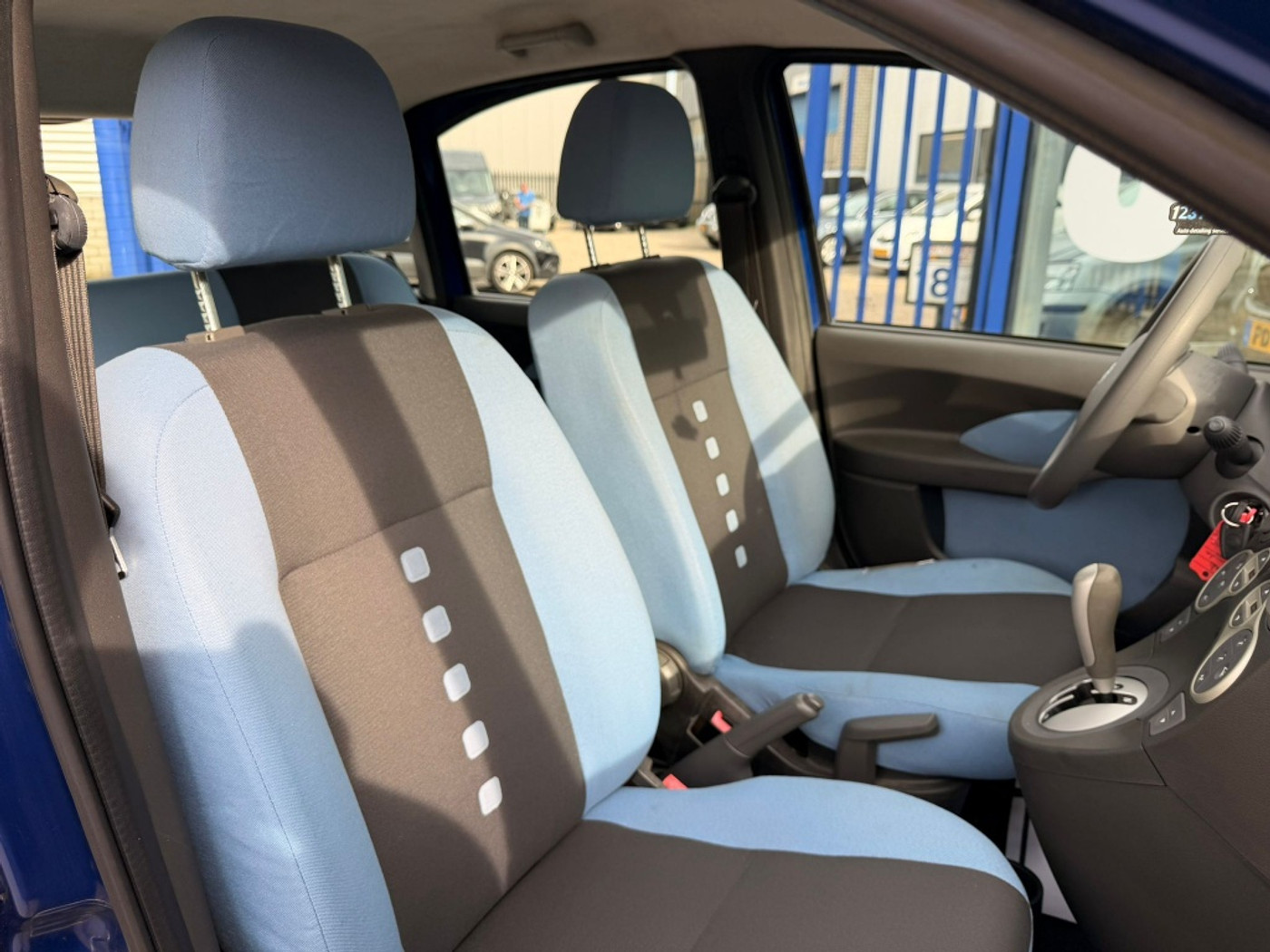Foto van Fiat Fiat Panda