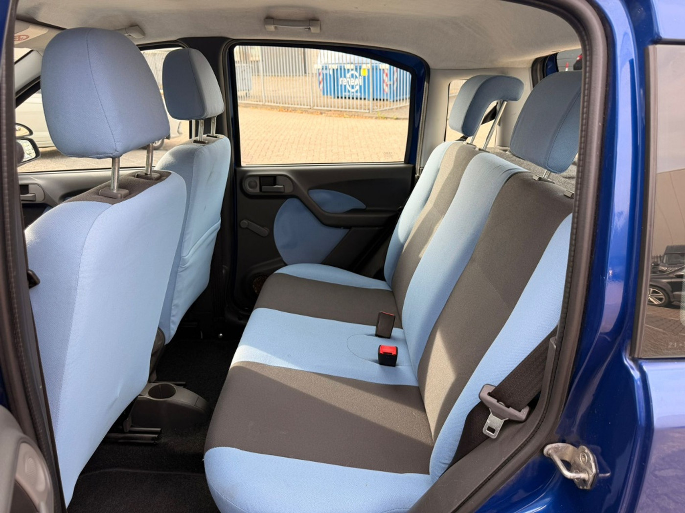 Foto van Fiat Fiat Panda