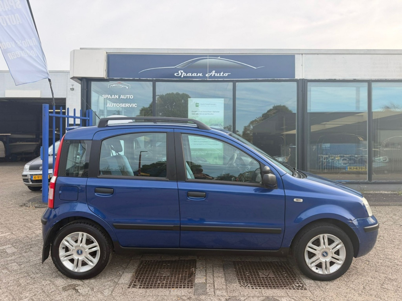 Foto van Fiat Fiat Panda