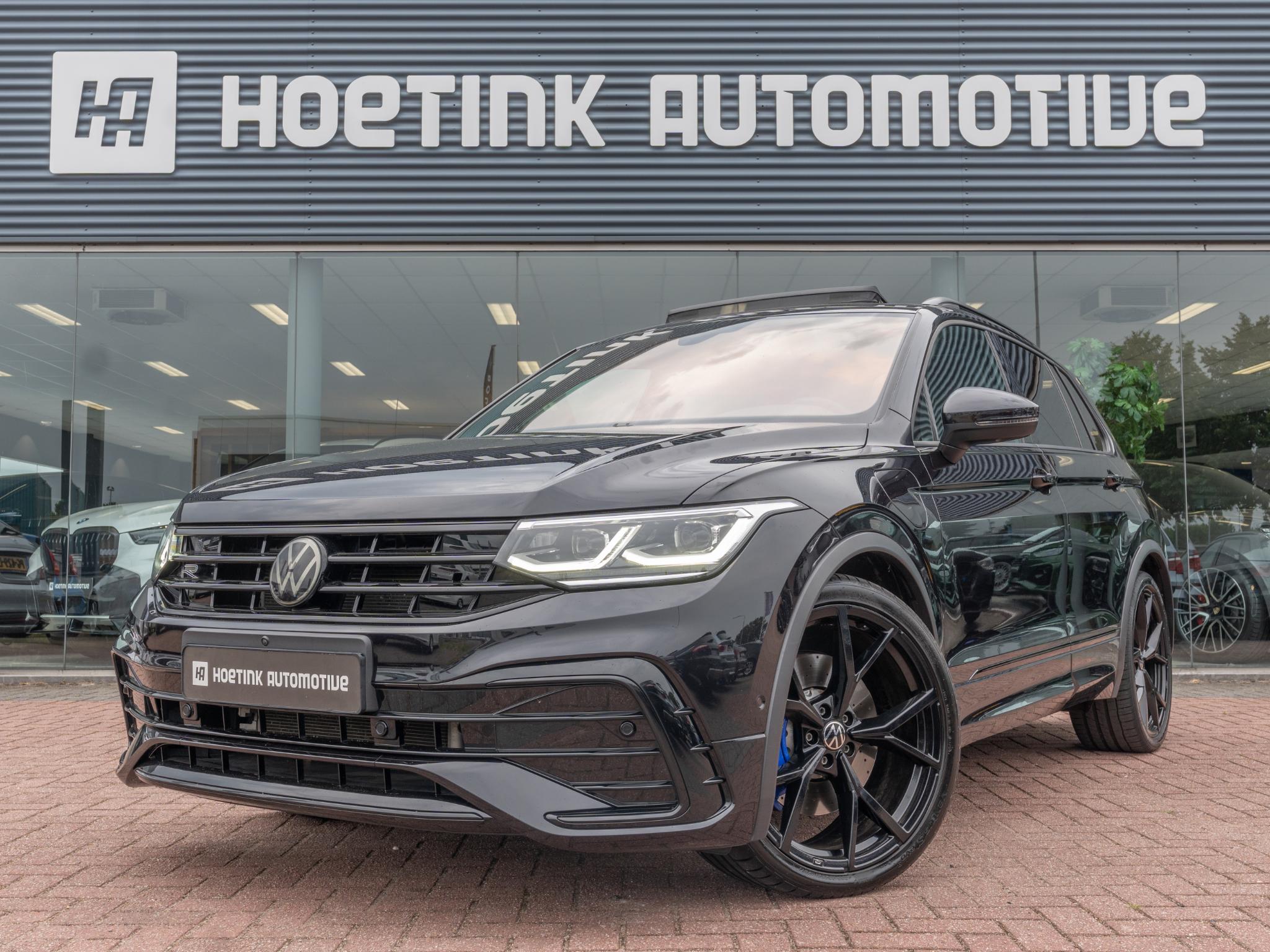 Volkswagen Tiguan 1.4 TSI eHybrid R-Line Business+ 2022 - voorkant