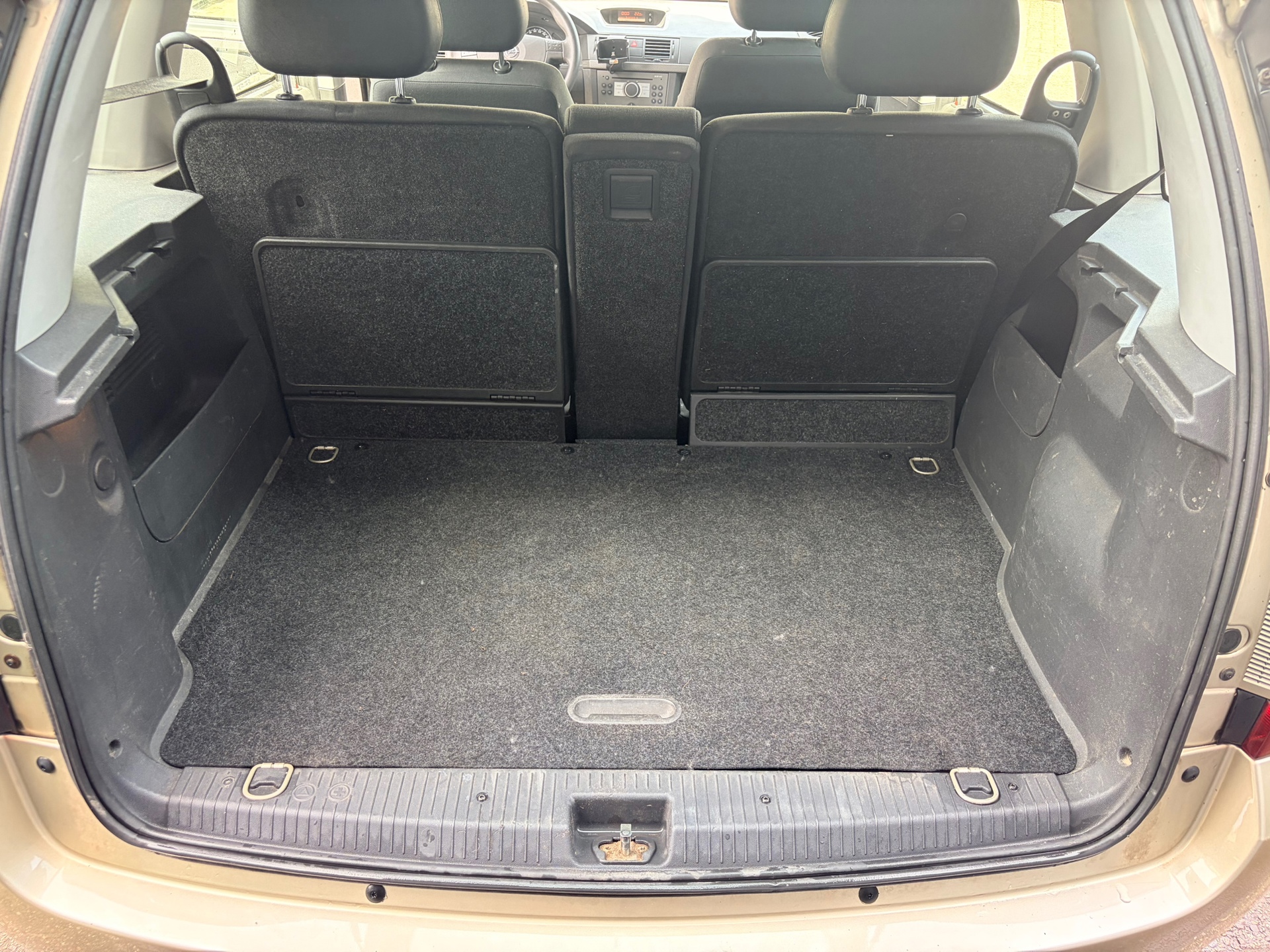 Foto van Opel Meriva-a