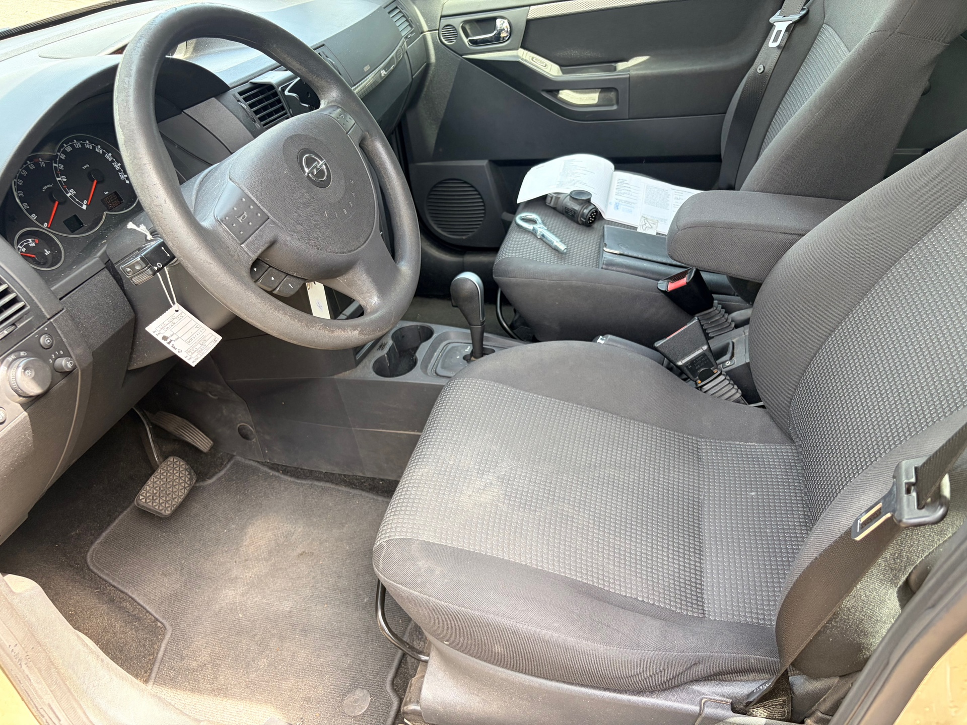 Foto van Opel Meriva-a