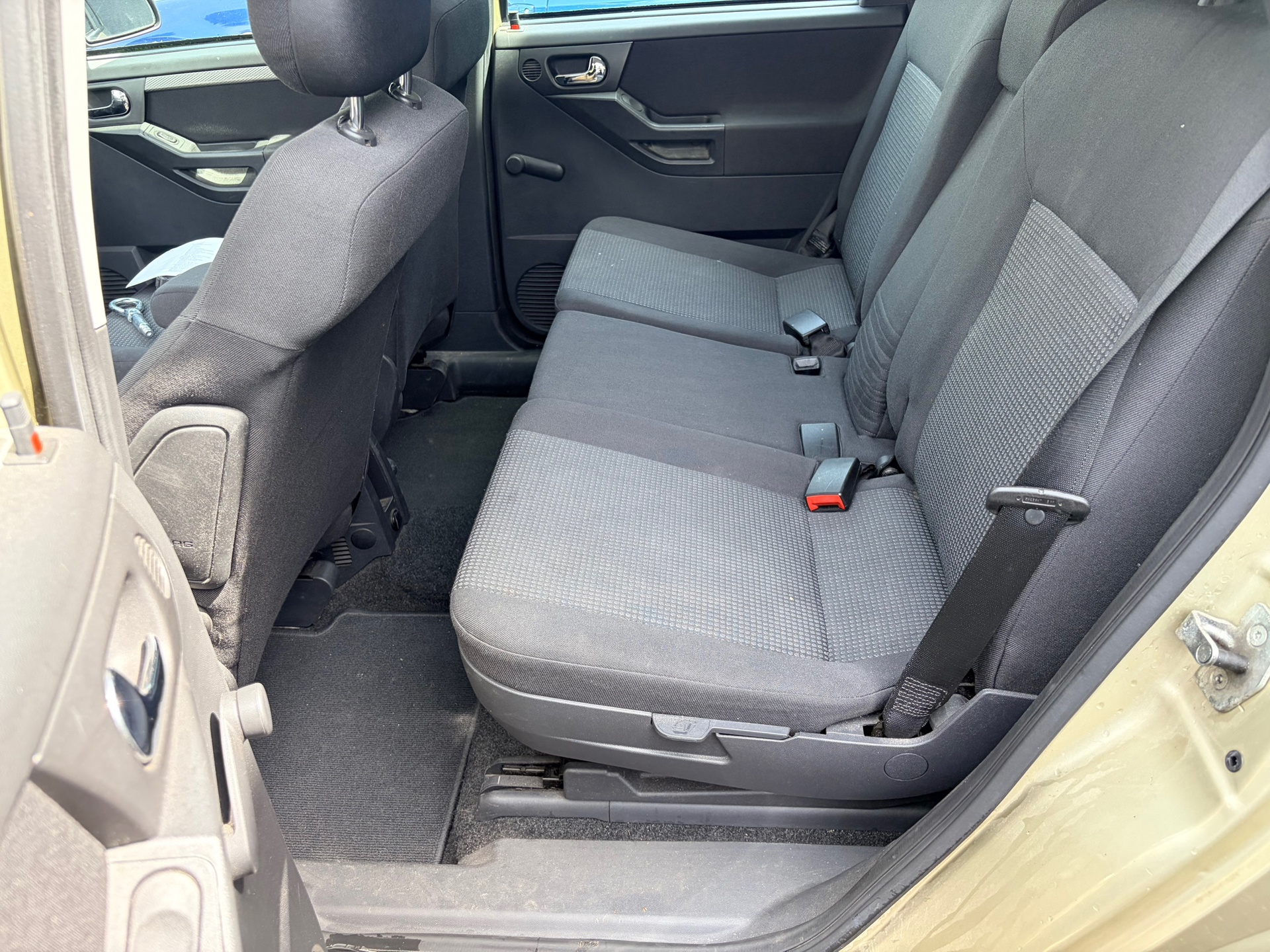 Foto van Opel Meriva-a
