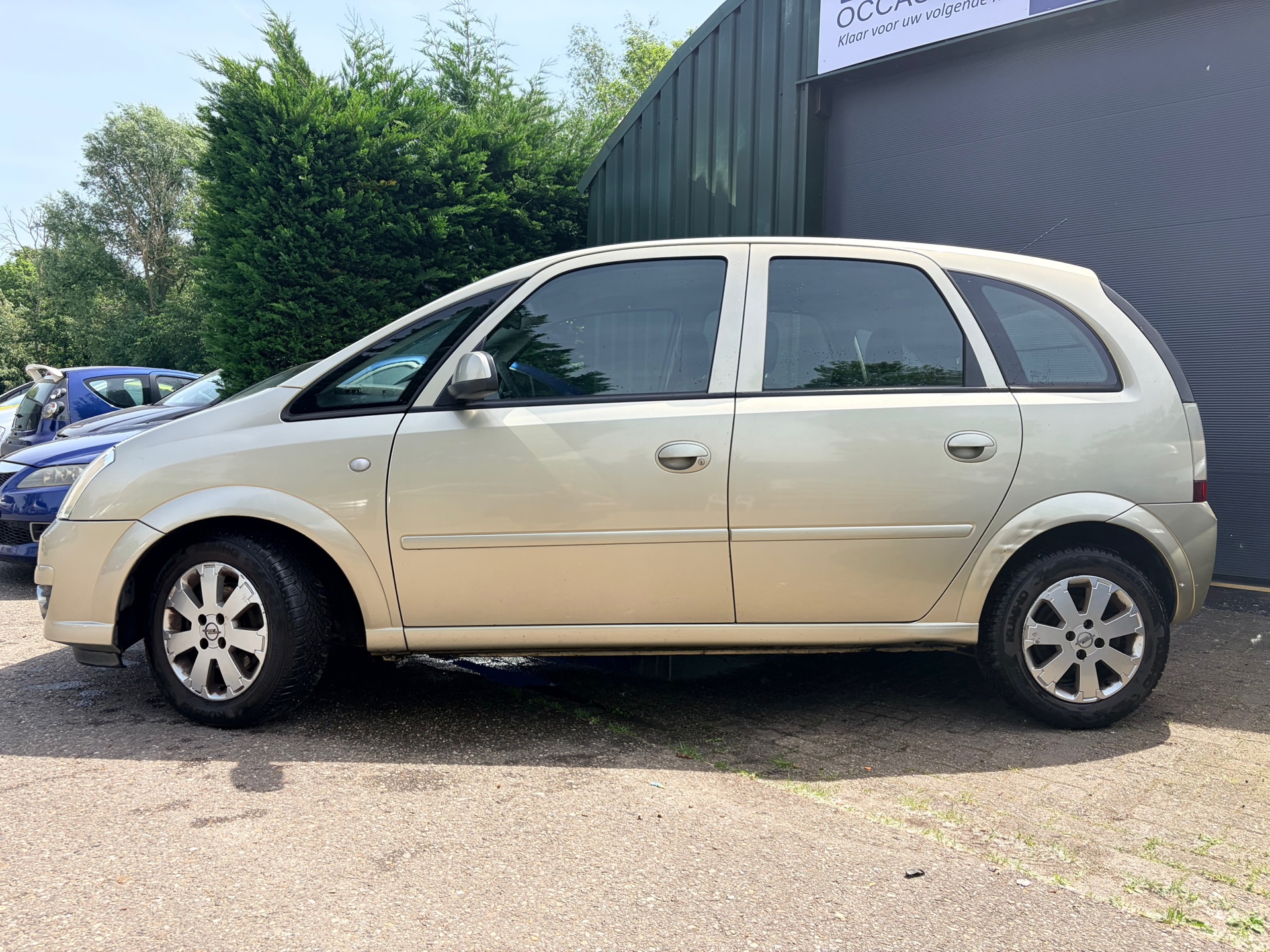 Foto van Opel Meriva-a