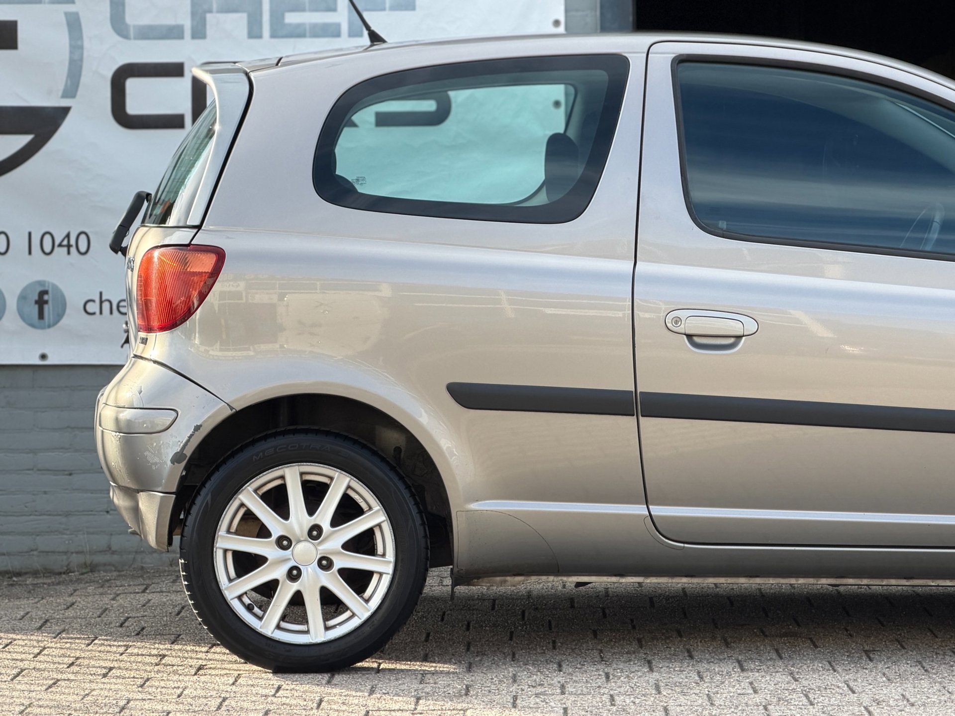 Foto van Toyota Yaris