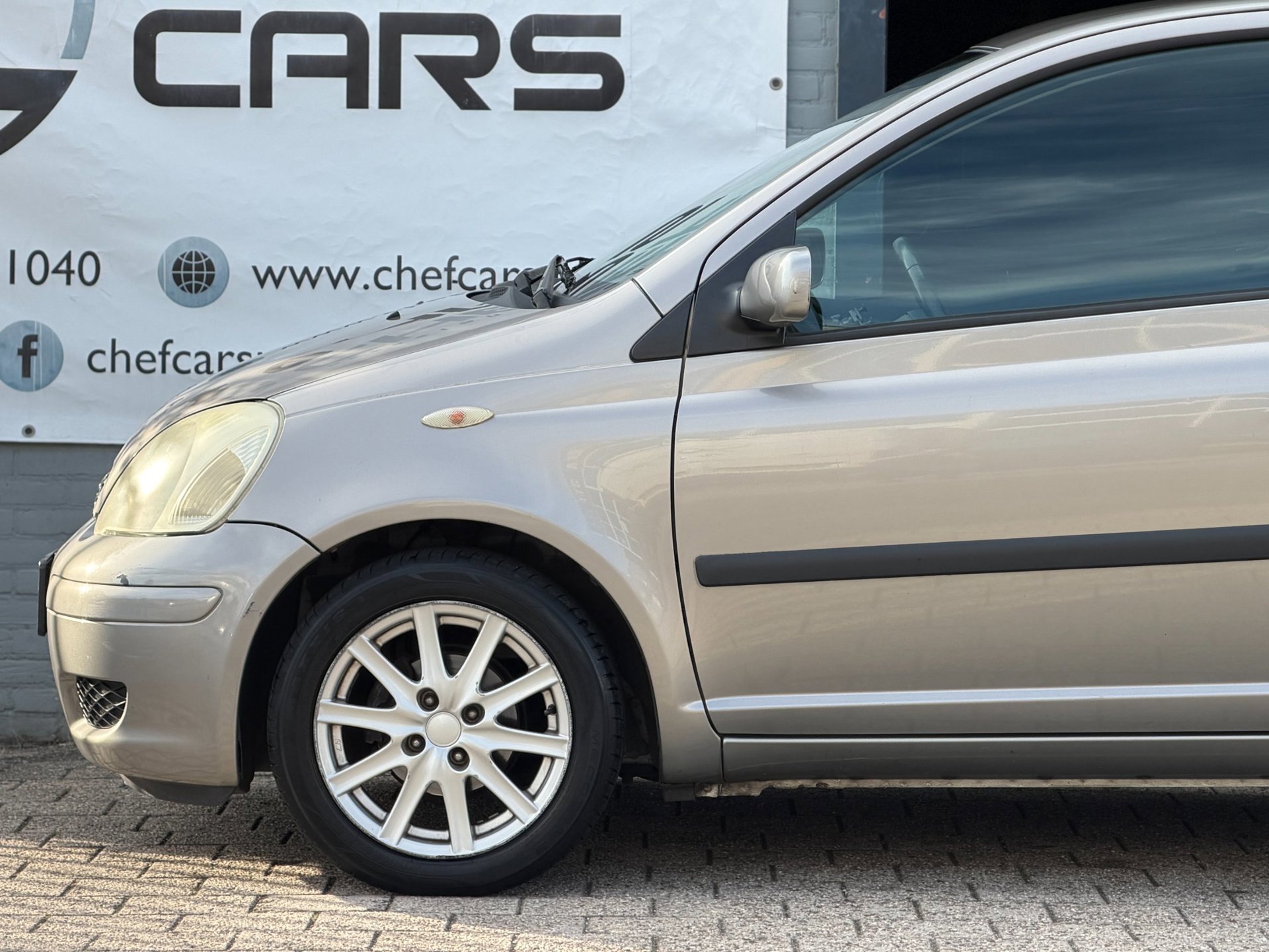 Foto van Toyota Yaris