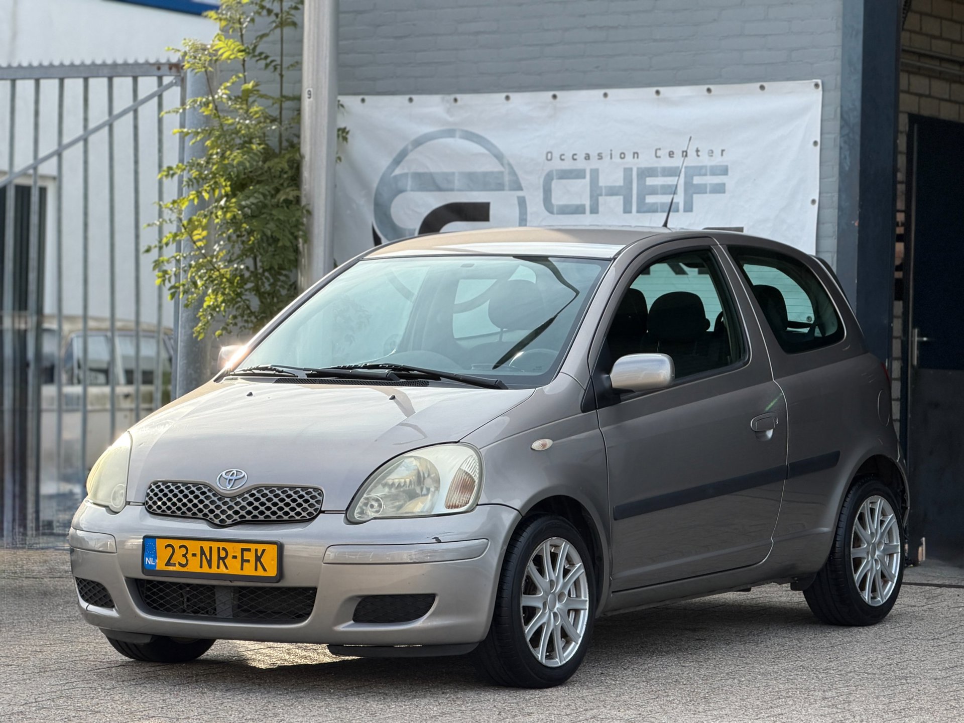 Foto van Toyota Yaris