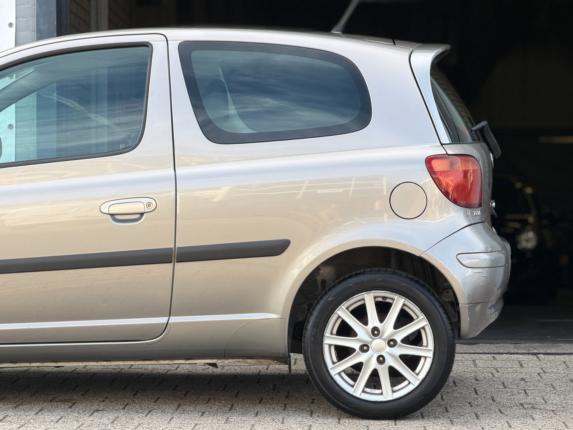 Foto van Toyota Yaris