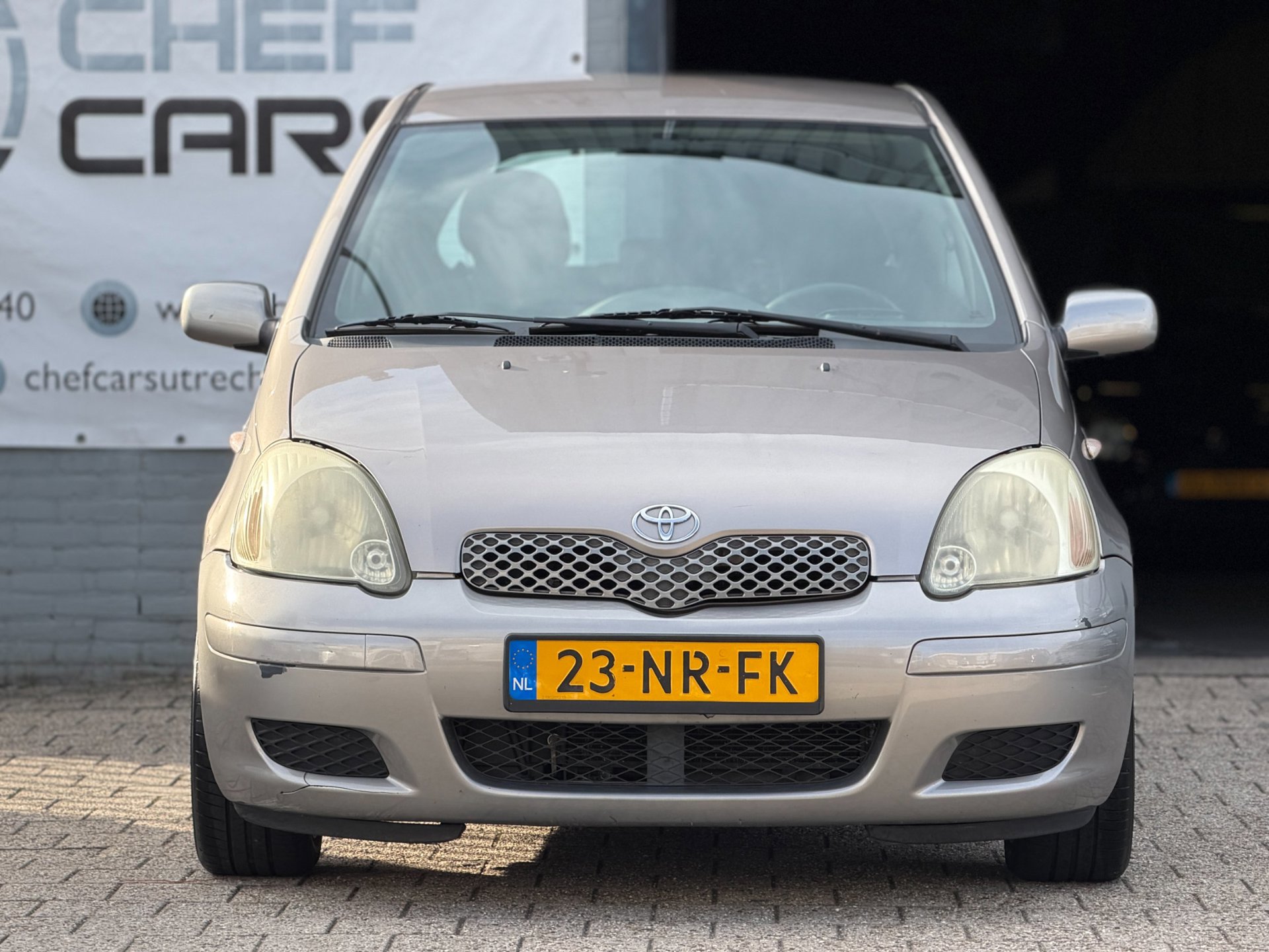 Foto van Toyota Yaris