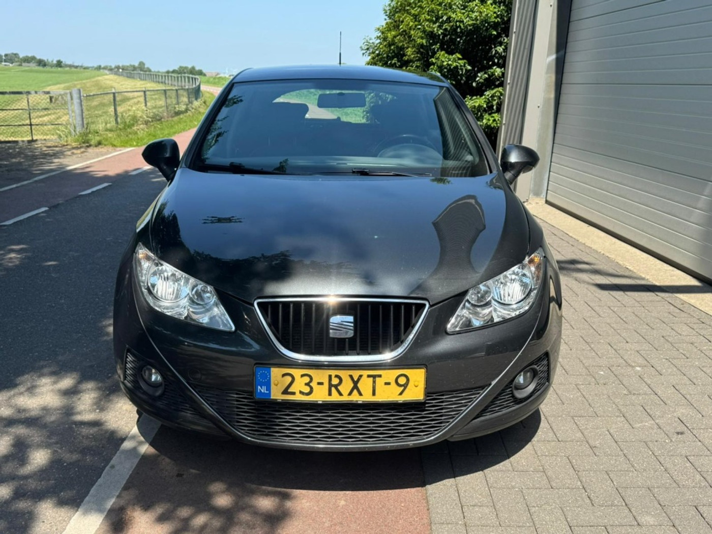 Foto van Seat Ibiza