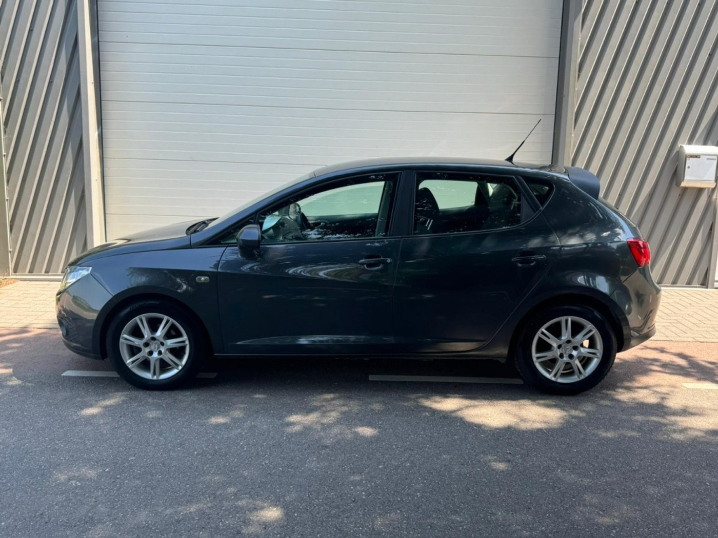 Foto van Seat Ibiza