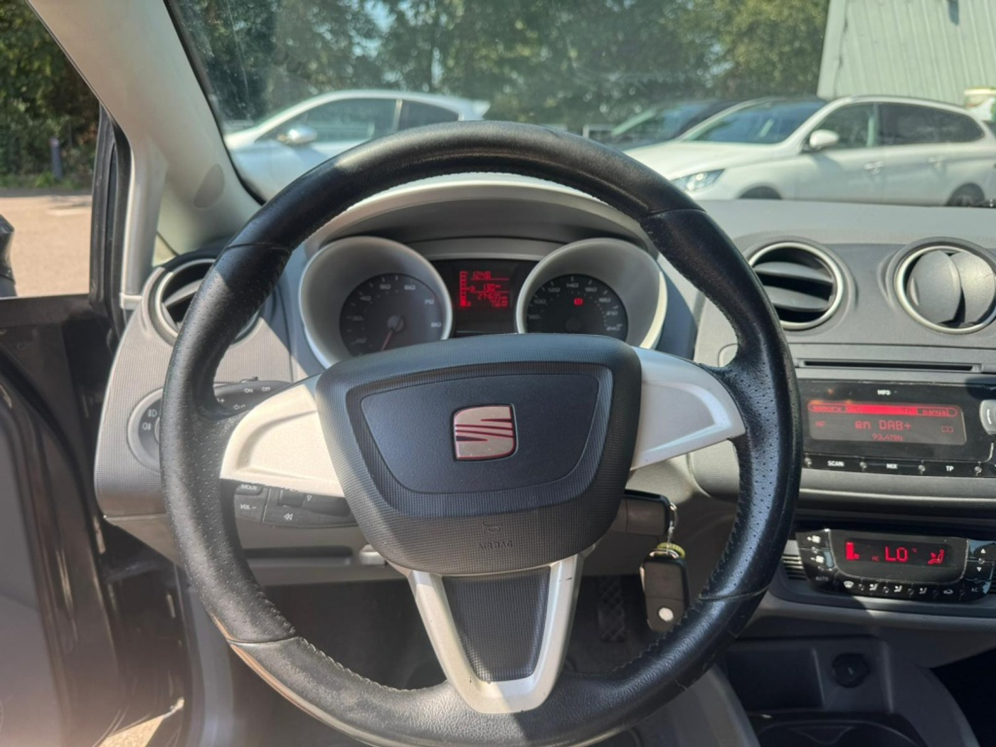Foto van Seat Ibiza