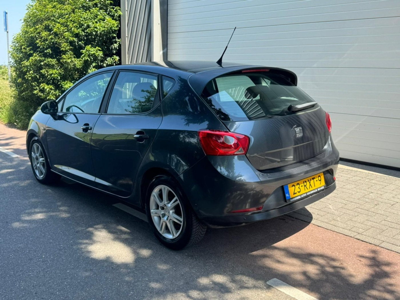 Foto van Seat Ibiza