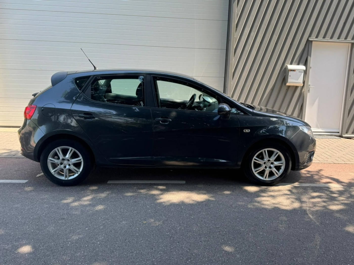 Foto van Seat Ibiza