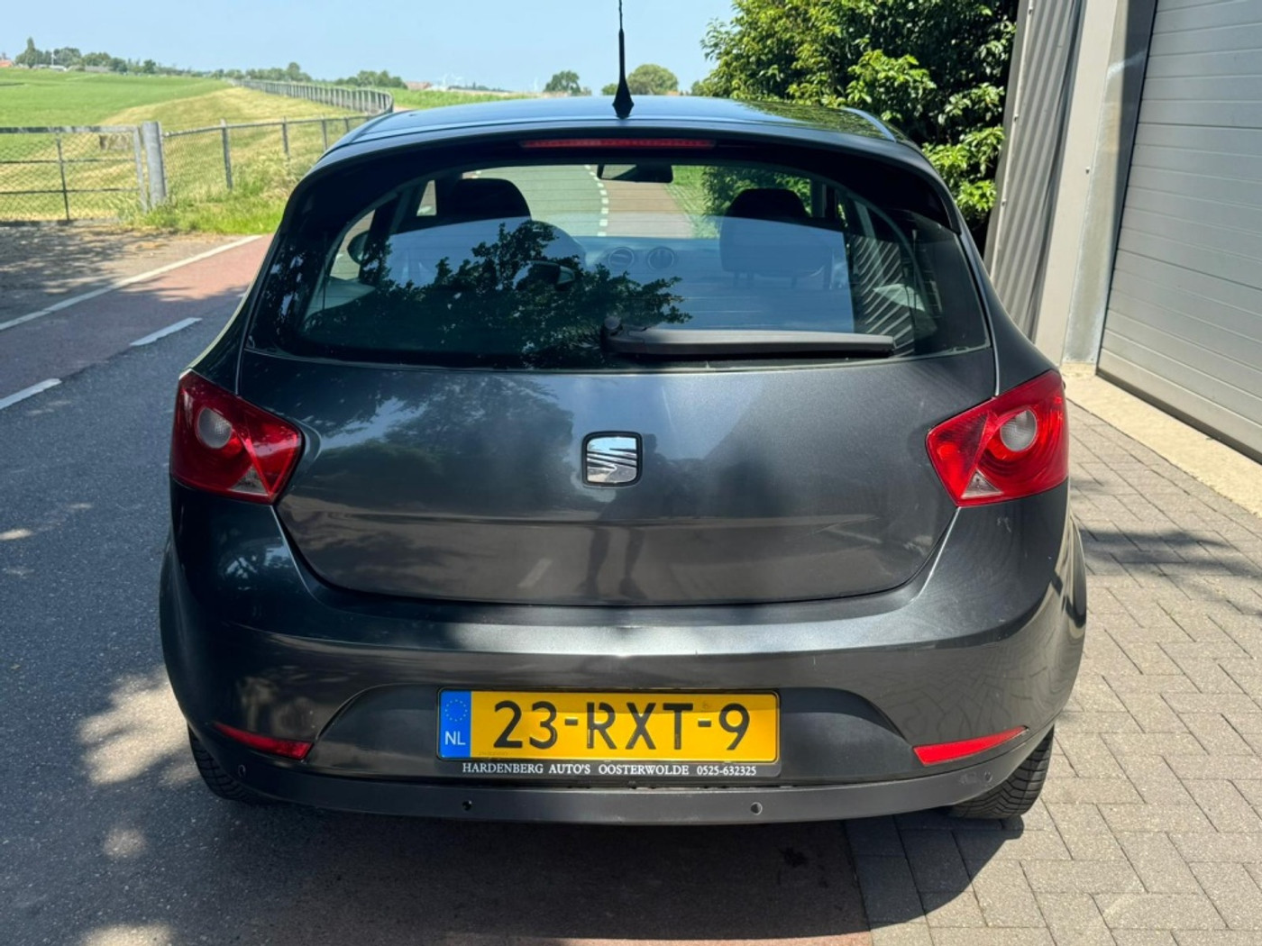 Foto van Seat Ibiza