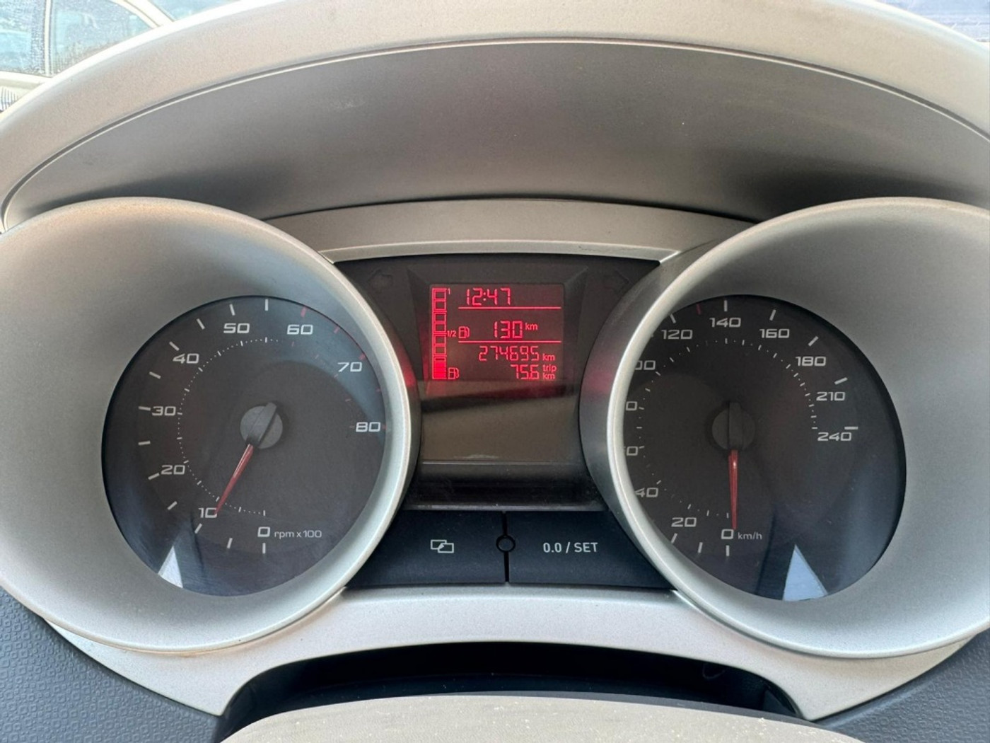 Foto van Seat Ibiza