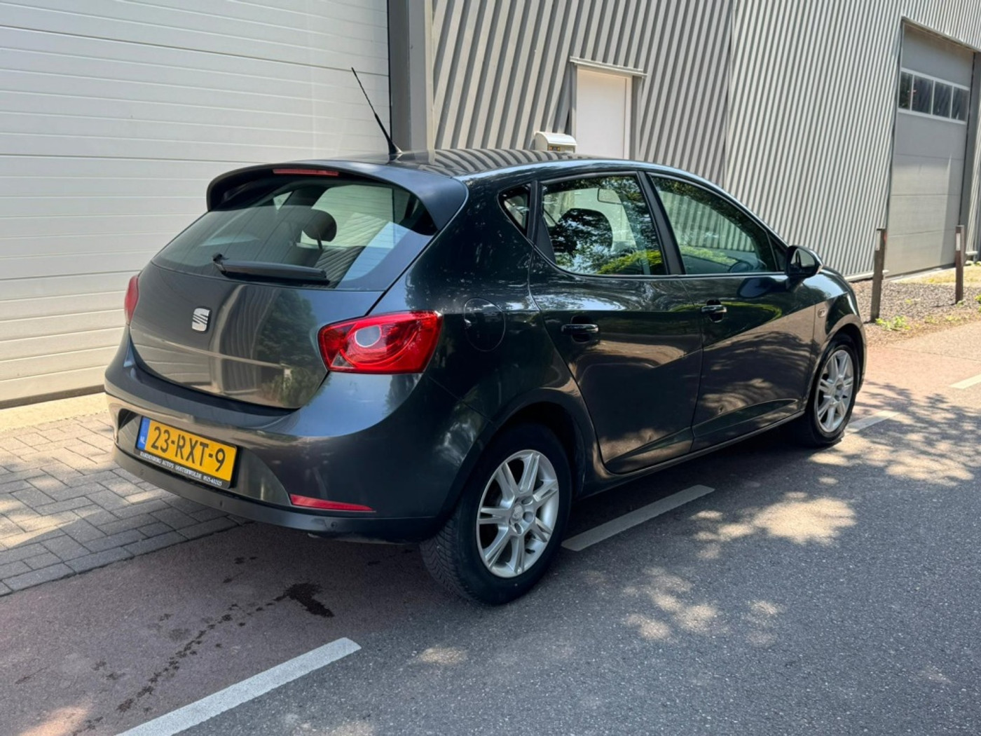 Foto van Seat Ibiza