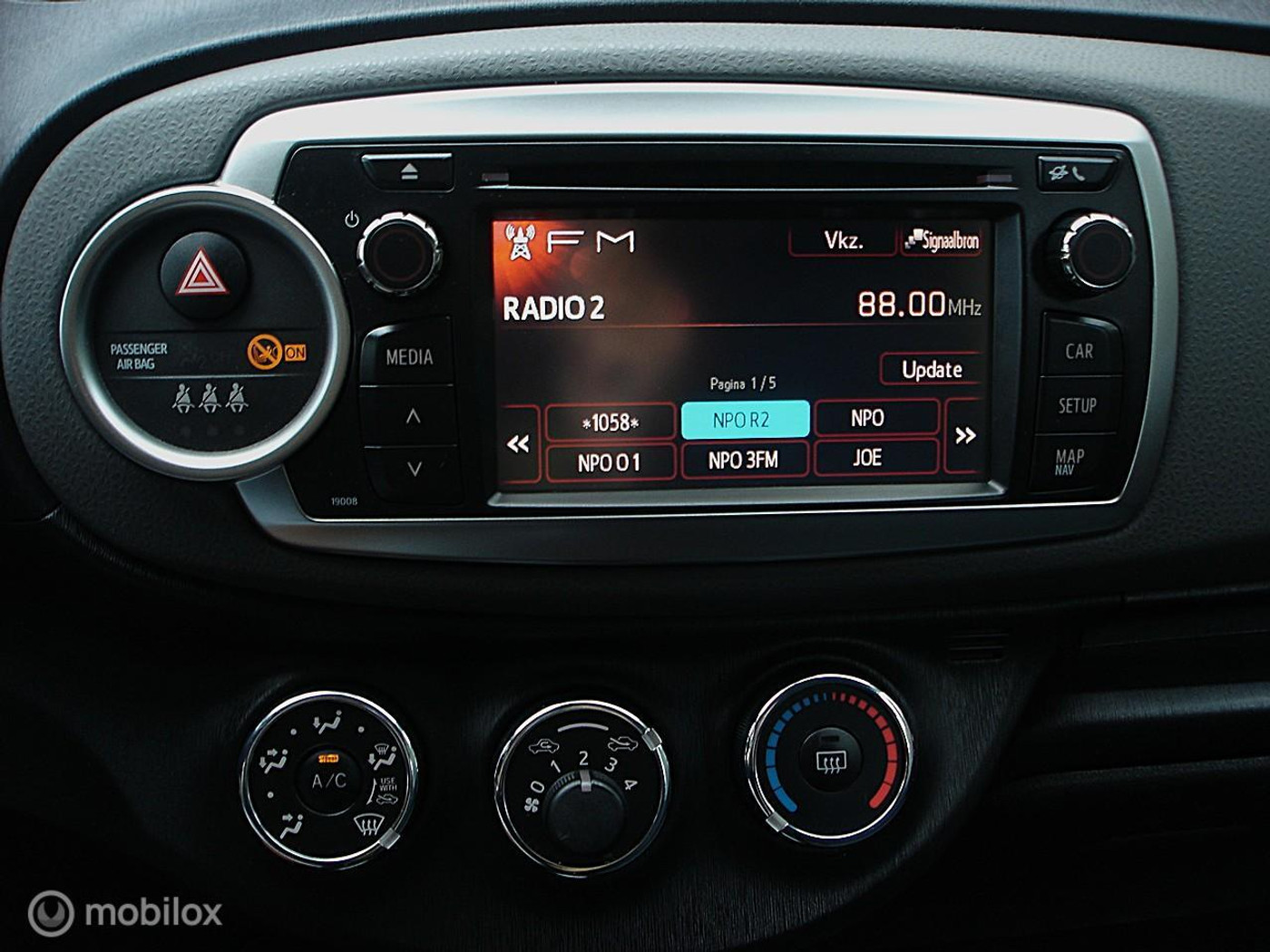 Foto van Toyota Toyota Yaris