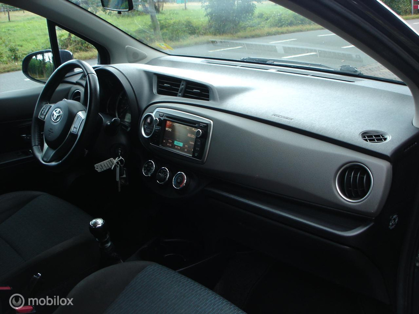 Foto van Toyota Toyota Yaris