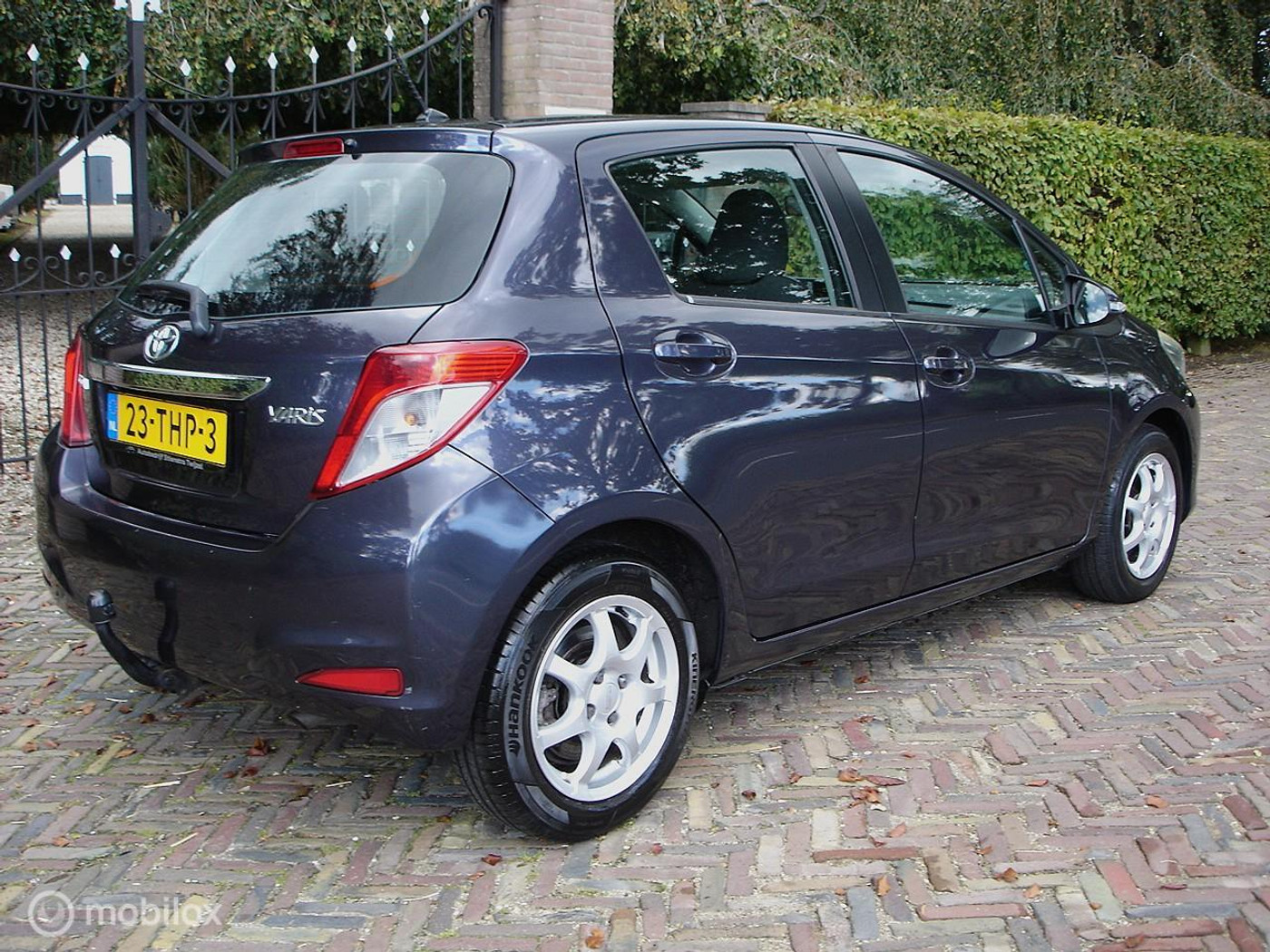 Foto van Toyota Toyota Yaris