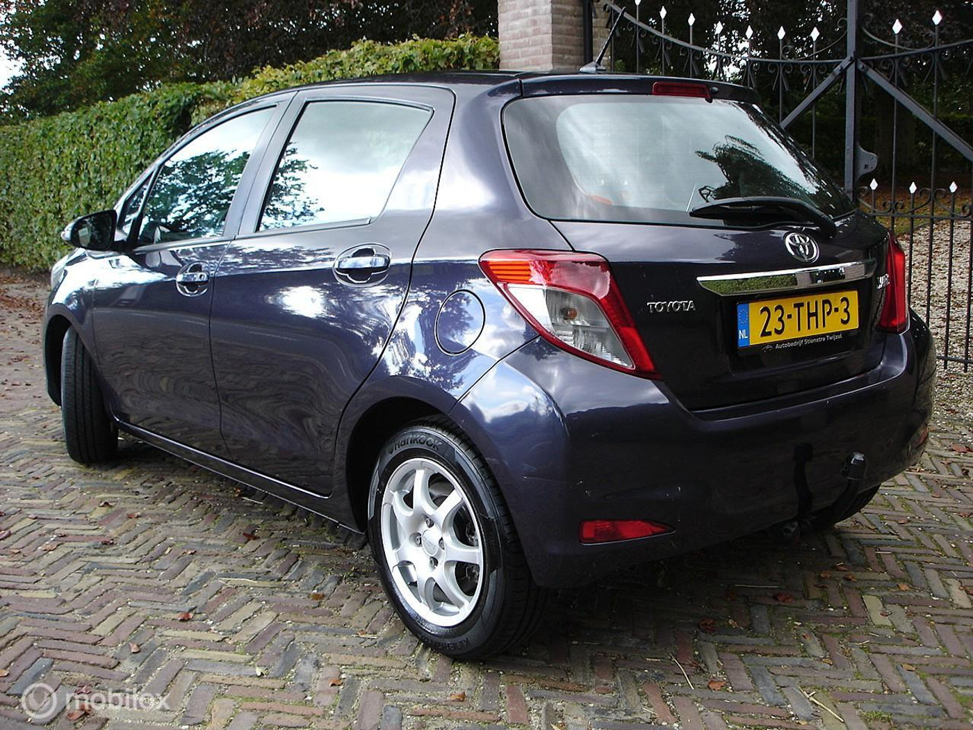 Foto van Toyota Toyota Yaris