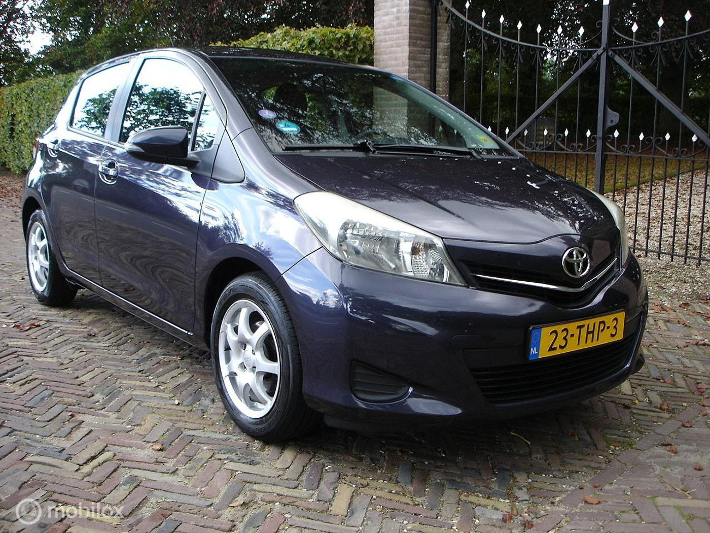 Foto van Toyota Toyota Yaris