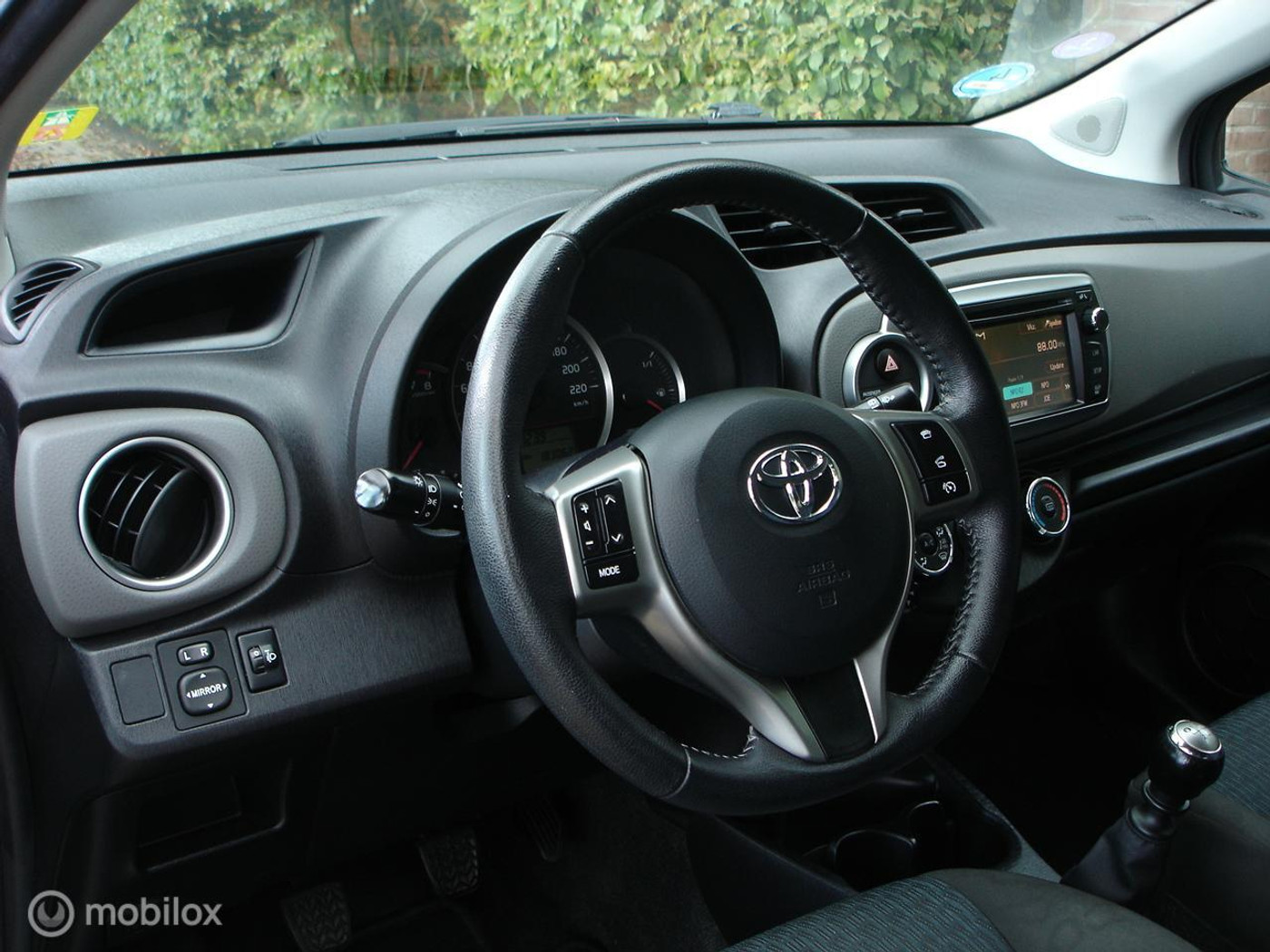 Foto van Toyota Toyota Yaris