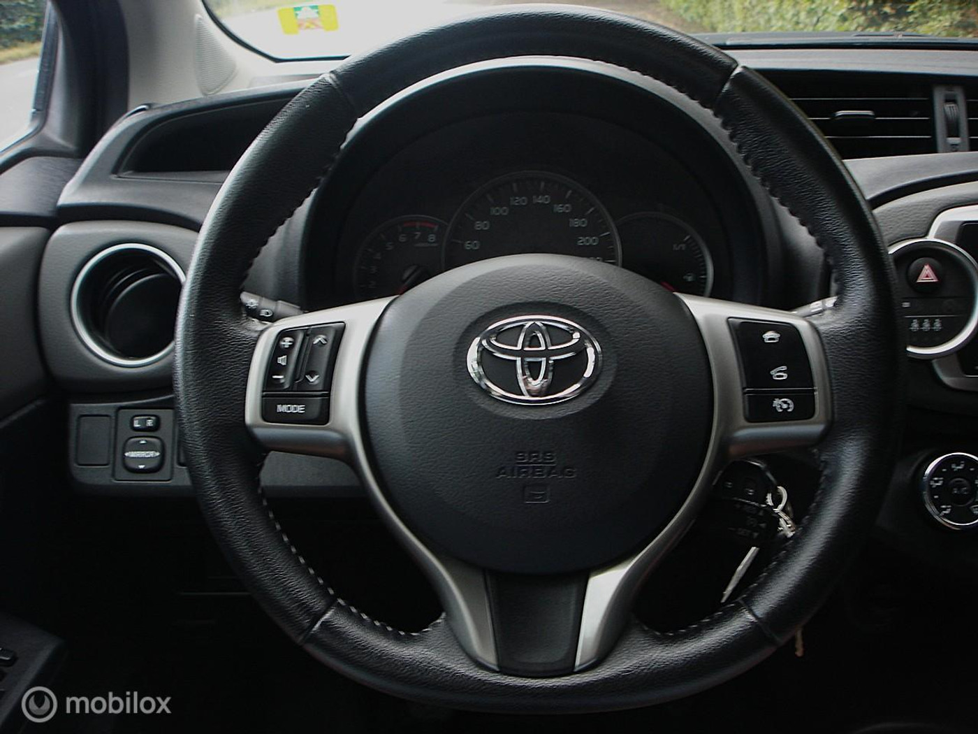 Foto van Toyota Toyota Yaris