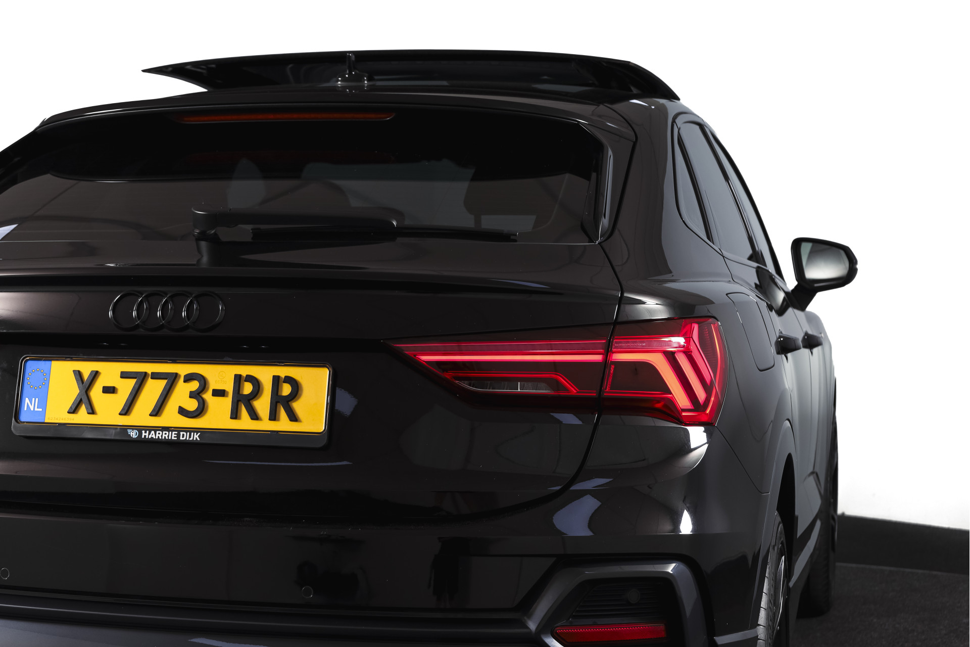 Foto van Audi Q3 Sportback