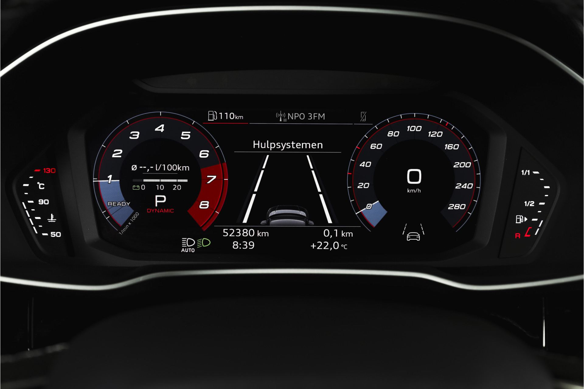 Foto van Audi Q3 Sportback