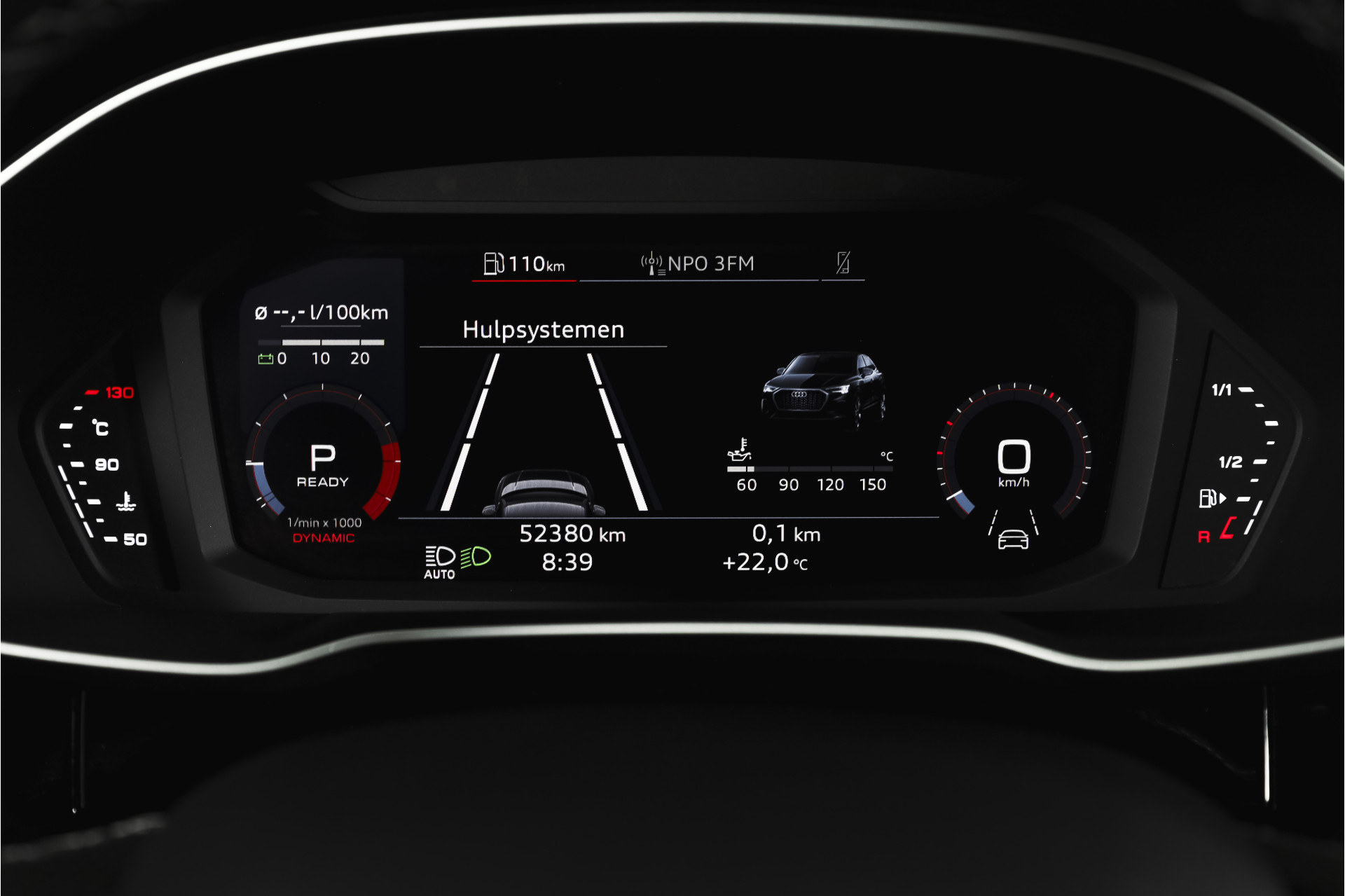 Foto van Audi Q3 Sportback