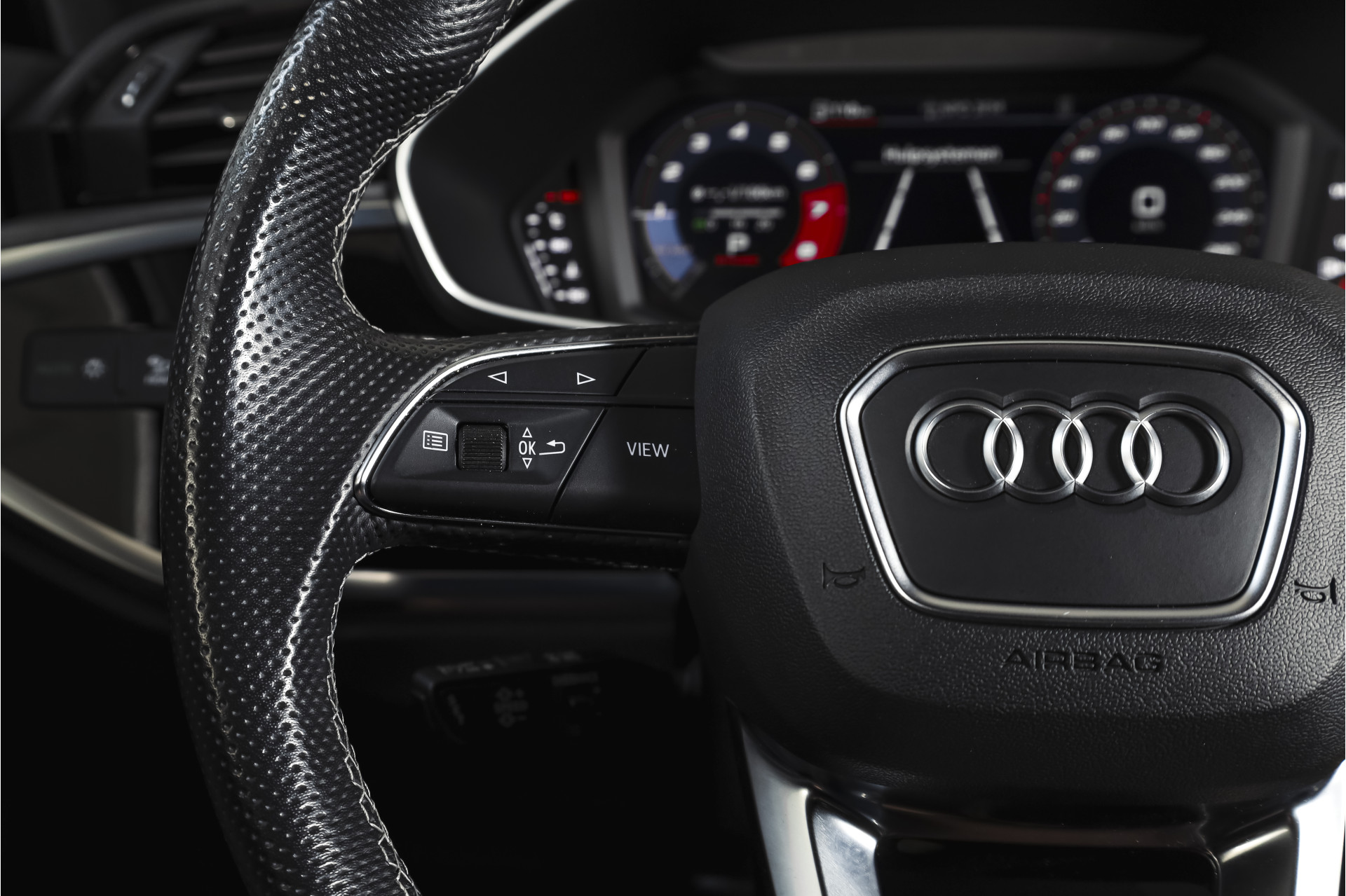 Foto van Audi Q3 Sportback