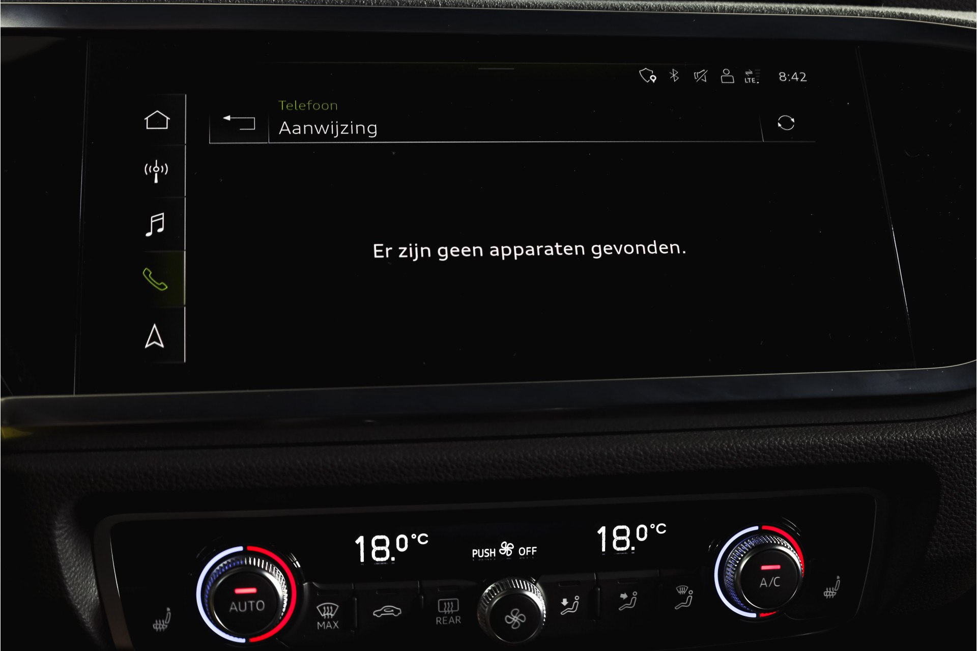 Foto van Audi Q3 Sportback