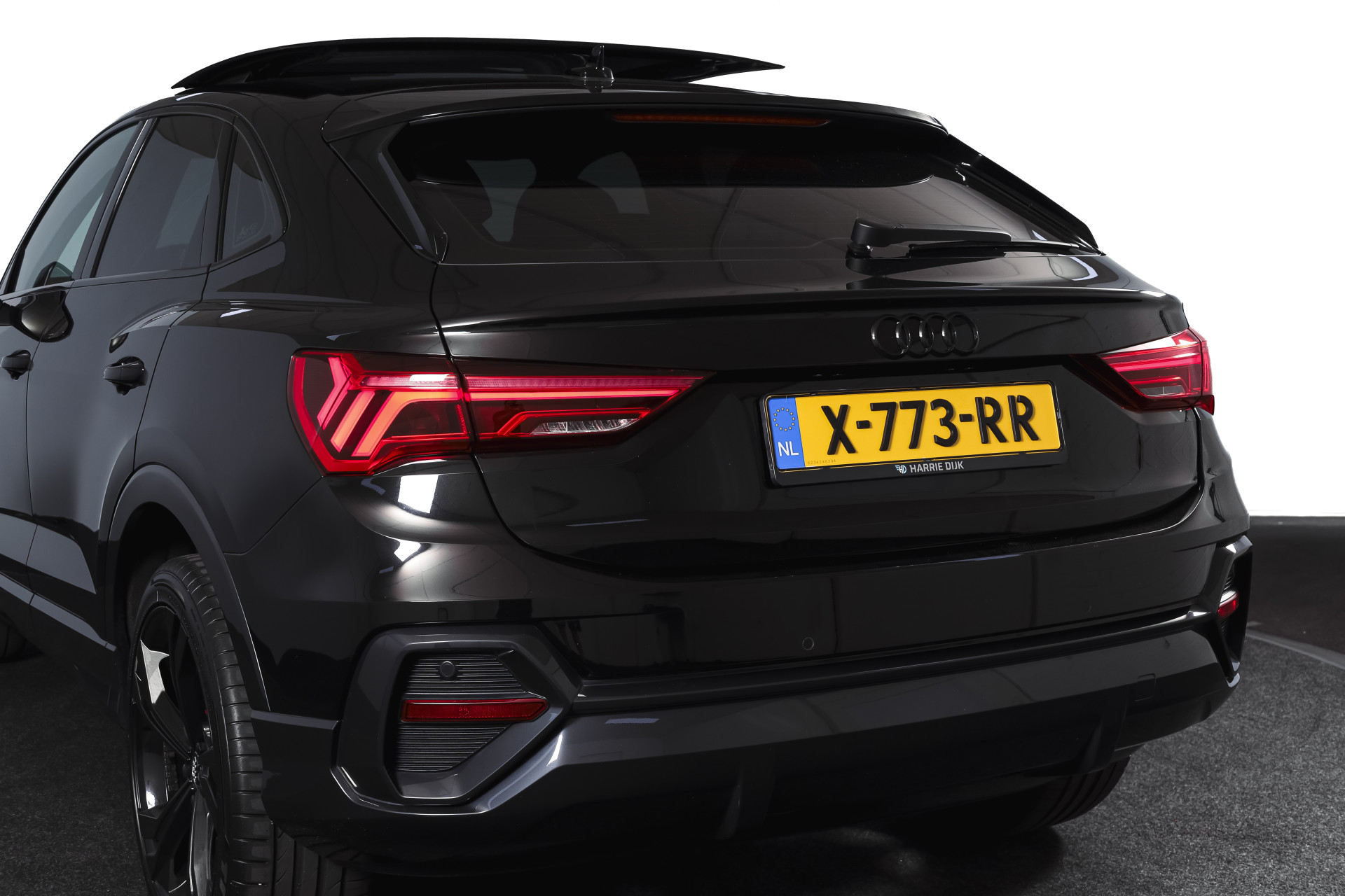 Foto van Audi Q3 Sportback