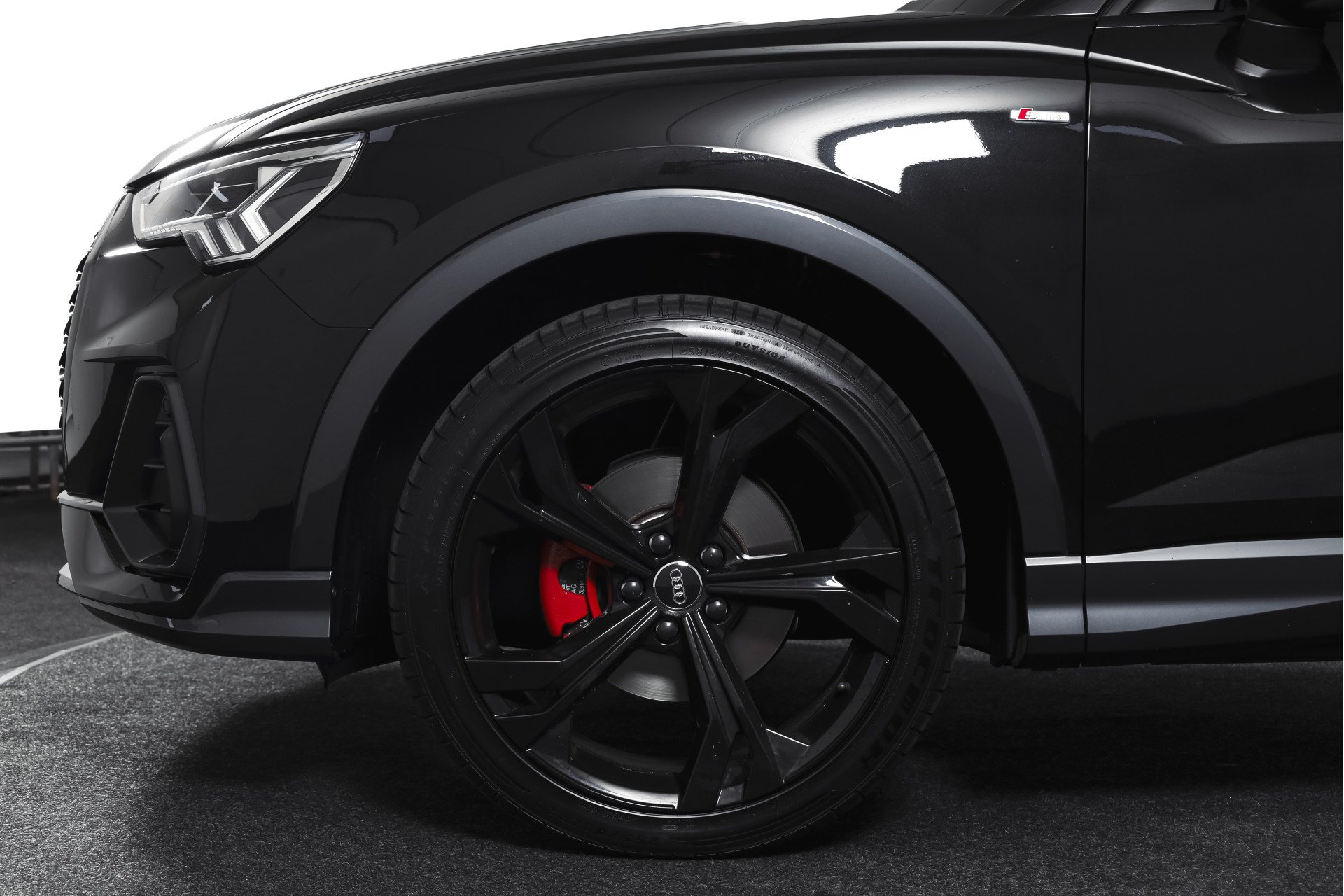 Foto van Audi Q3 Sportback