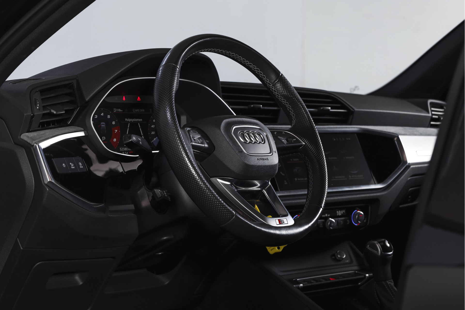 Foto van Audi Q3 Sportback