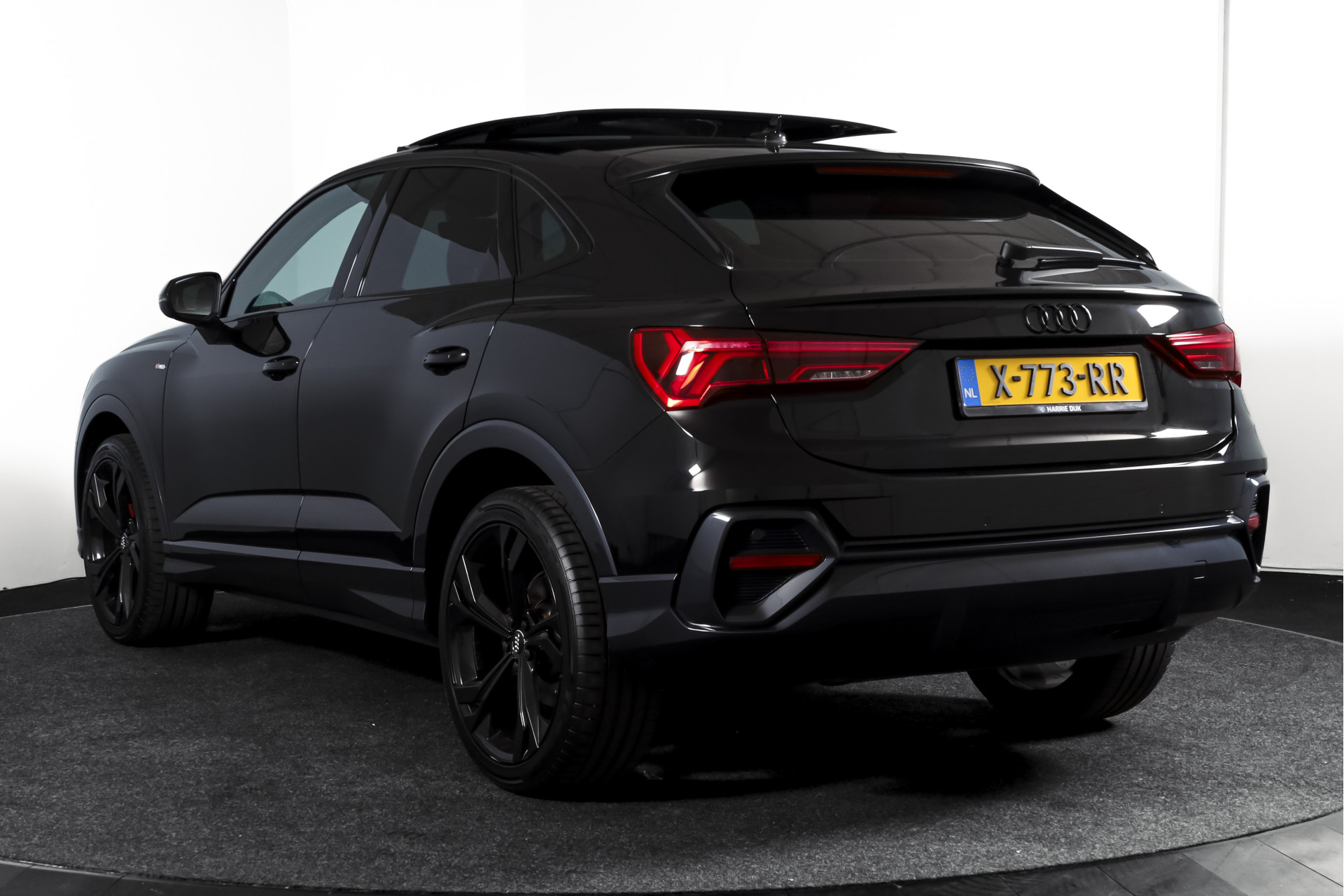 Foto van Audi Q3 Sportback
